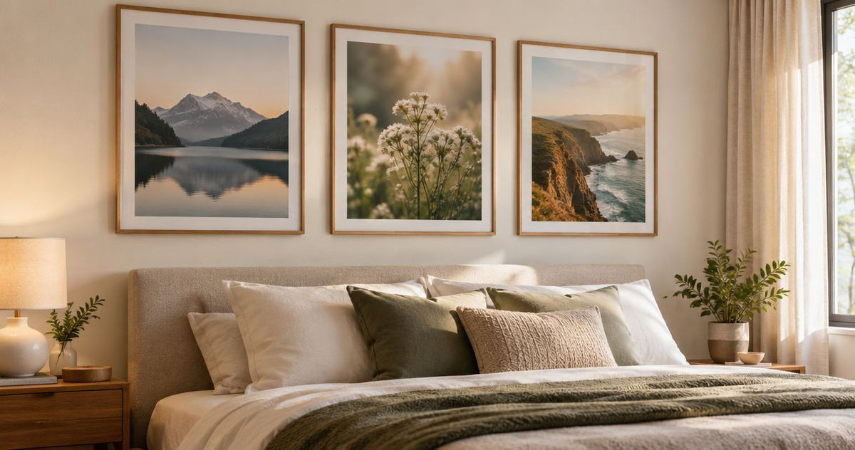 Best fine art photography prints for bedrooms in 2026