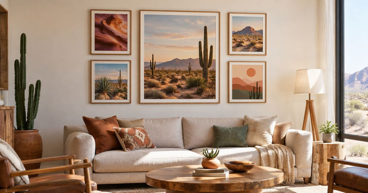 Best desert and southwest wall art prints in 2026
