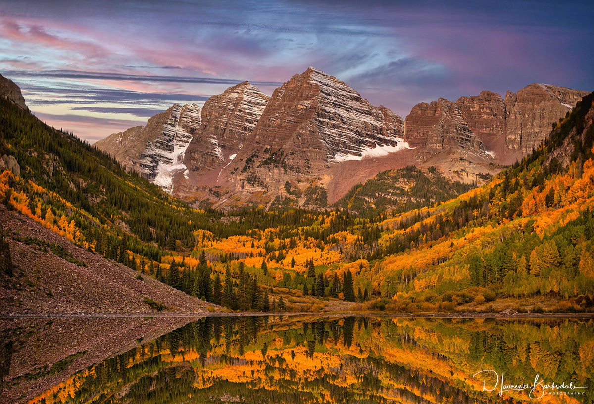 Maroon Bells Secrets