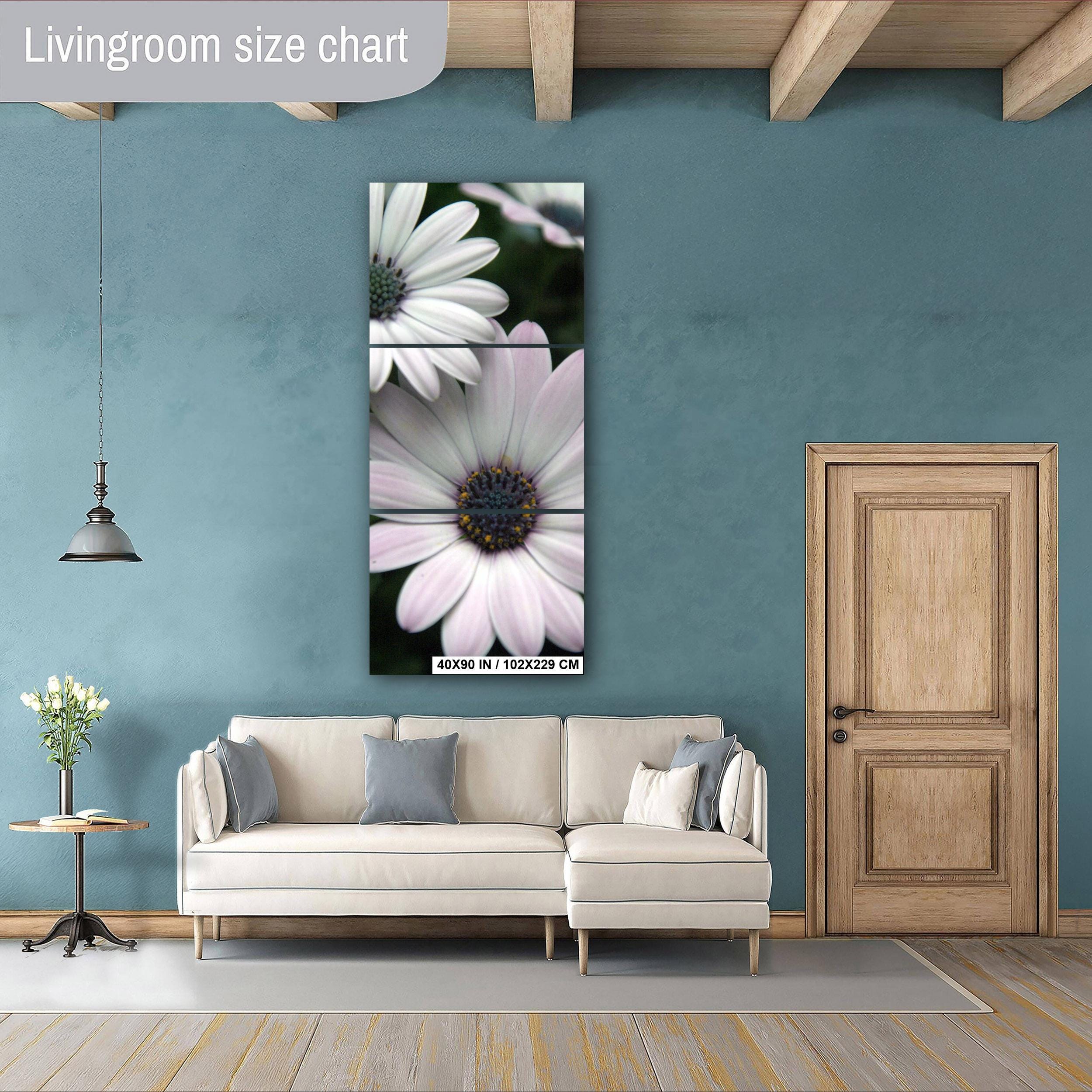 Floral Photography Print – Colorful Botanical Wall Art | Modern Garden Decor