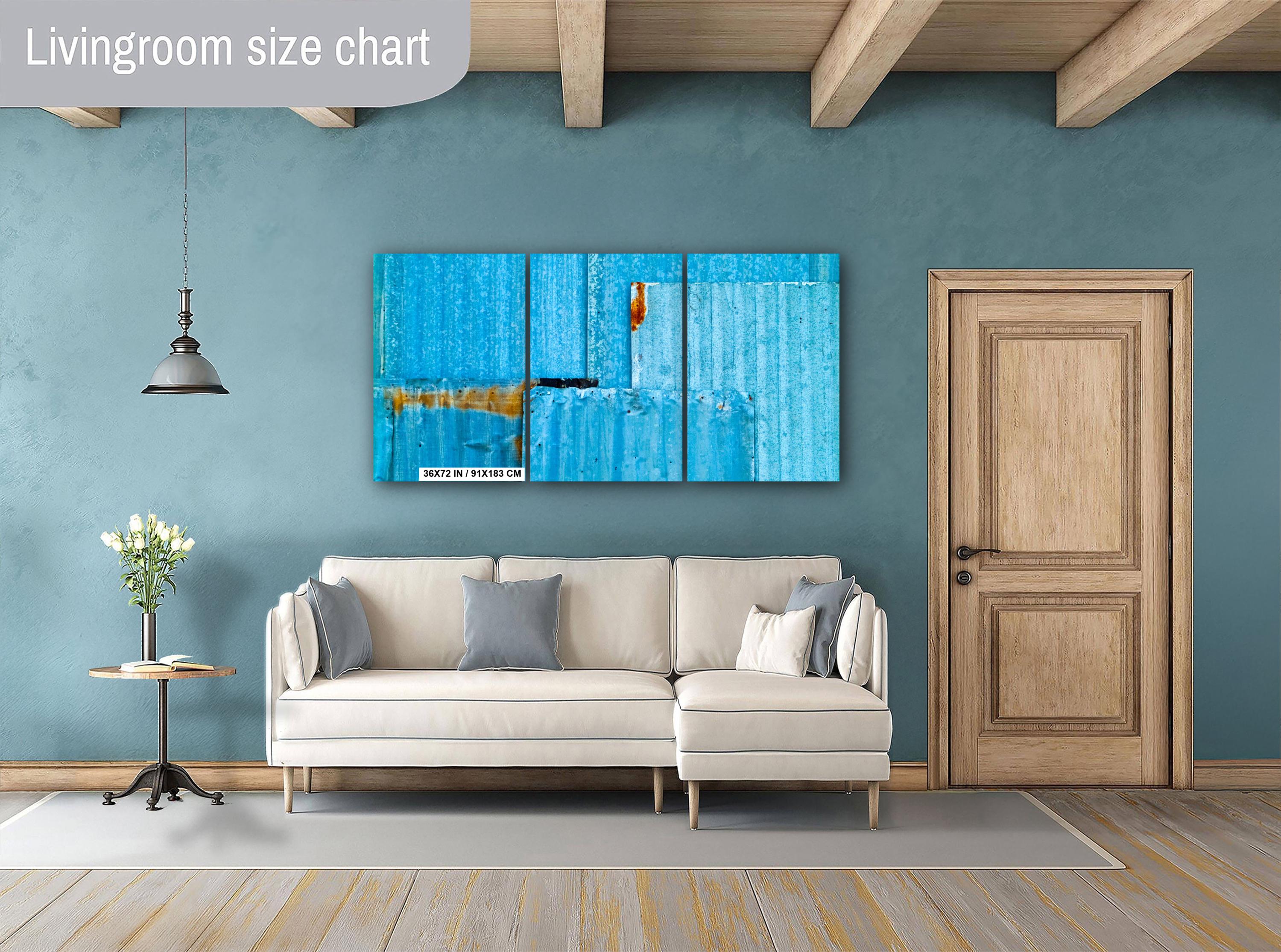 Urban Abstract Photography | Modern Wall Art - Geometric Cityscape Print