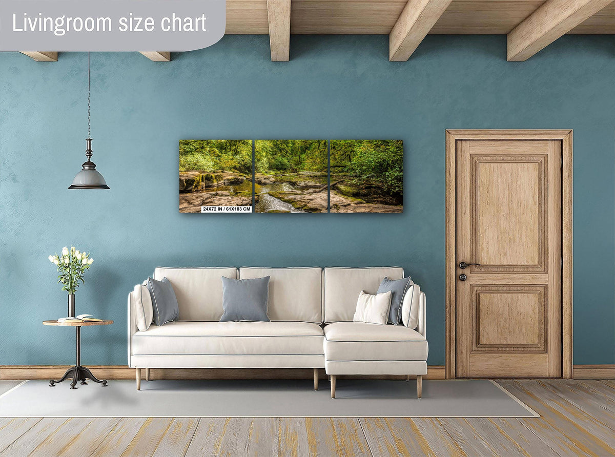 Columbia River Gorge Art - Pacific Northwest Photography Landscape Wall Art Print