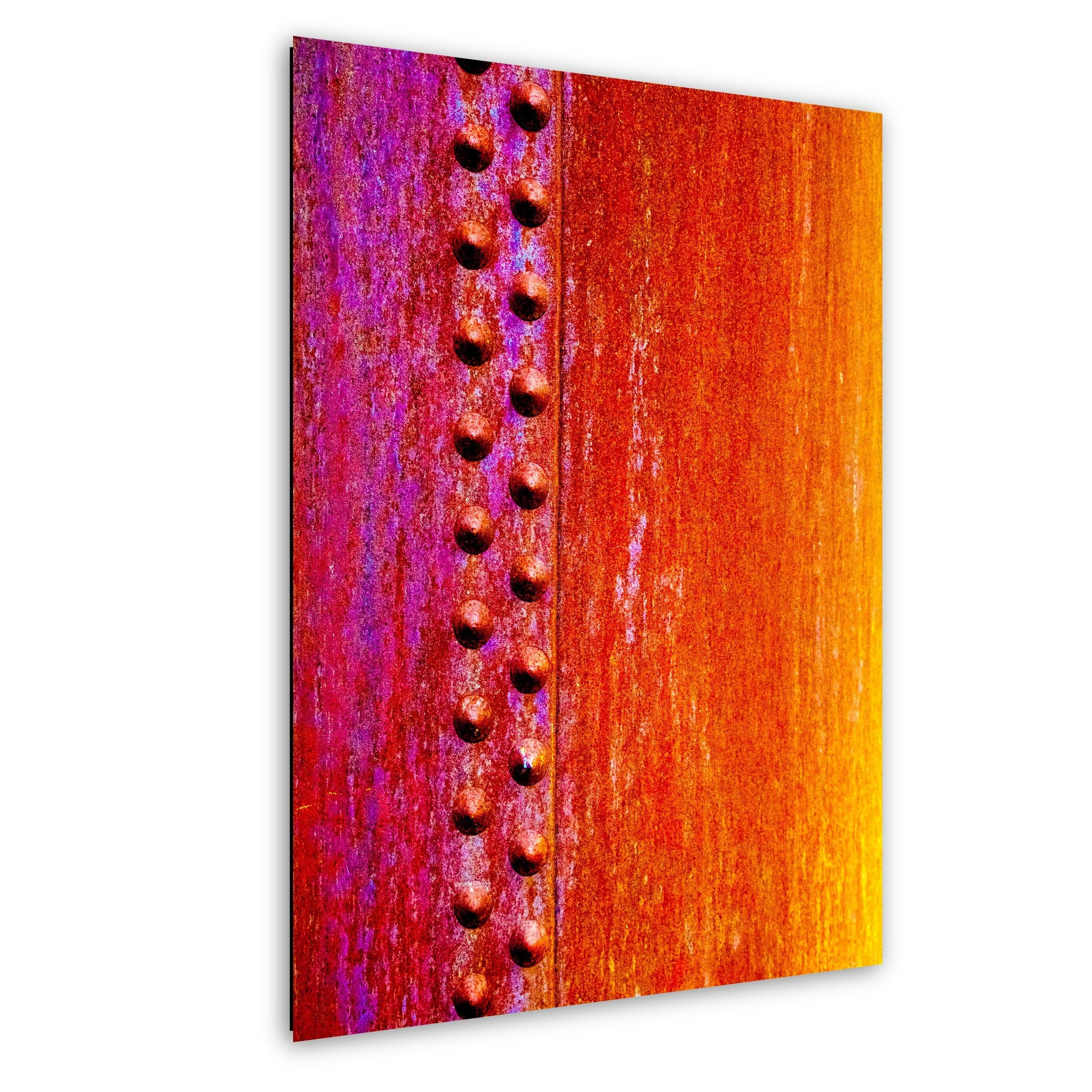 Urban Abstract Wall Art – Modern Architecture Print | Colorful Geometric Decor