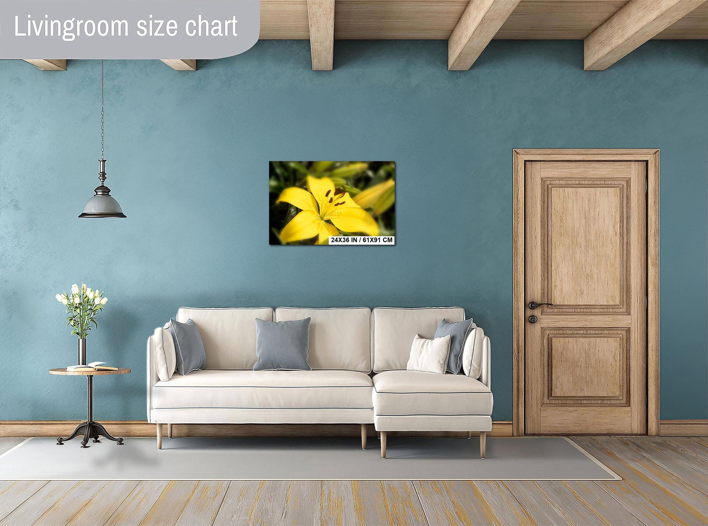 Floral Photography Print – Colorful Botanical Wall Art with Bloom Decor