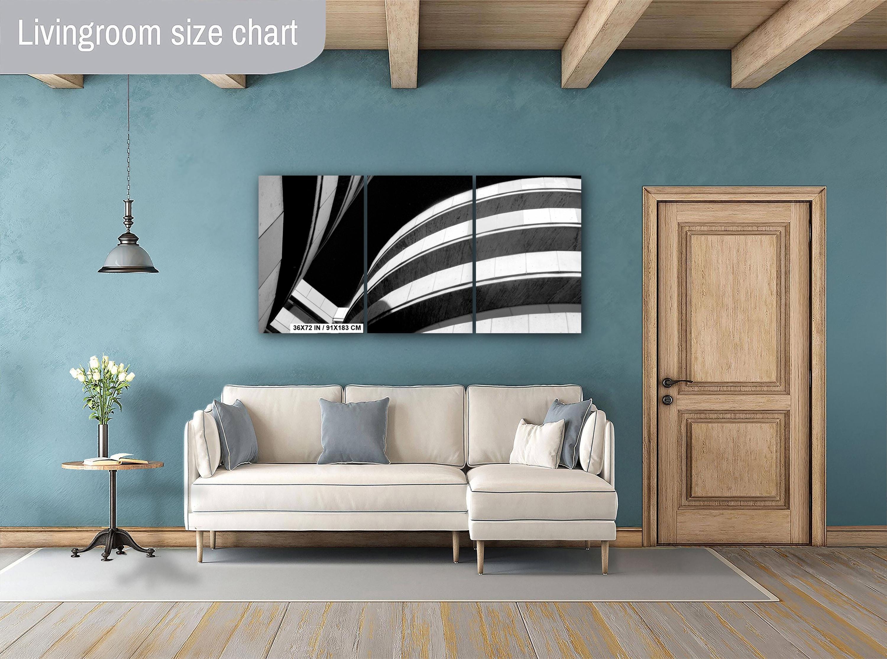 Monochrome Architectural Photograph – Maryland Coast Building Urban Wall Art Print