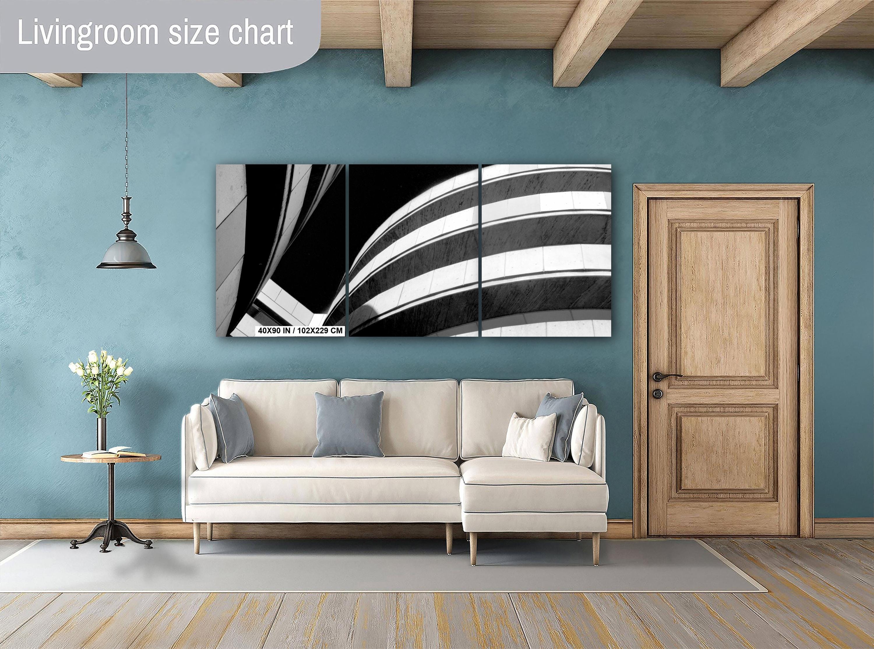 Monochrome Architectural Photograph – Maryland Coast Building Urban Wall Art Print
