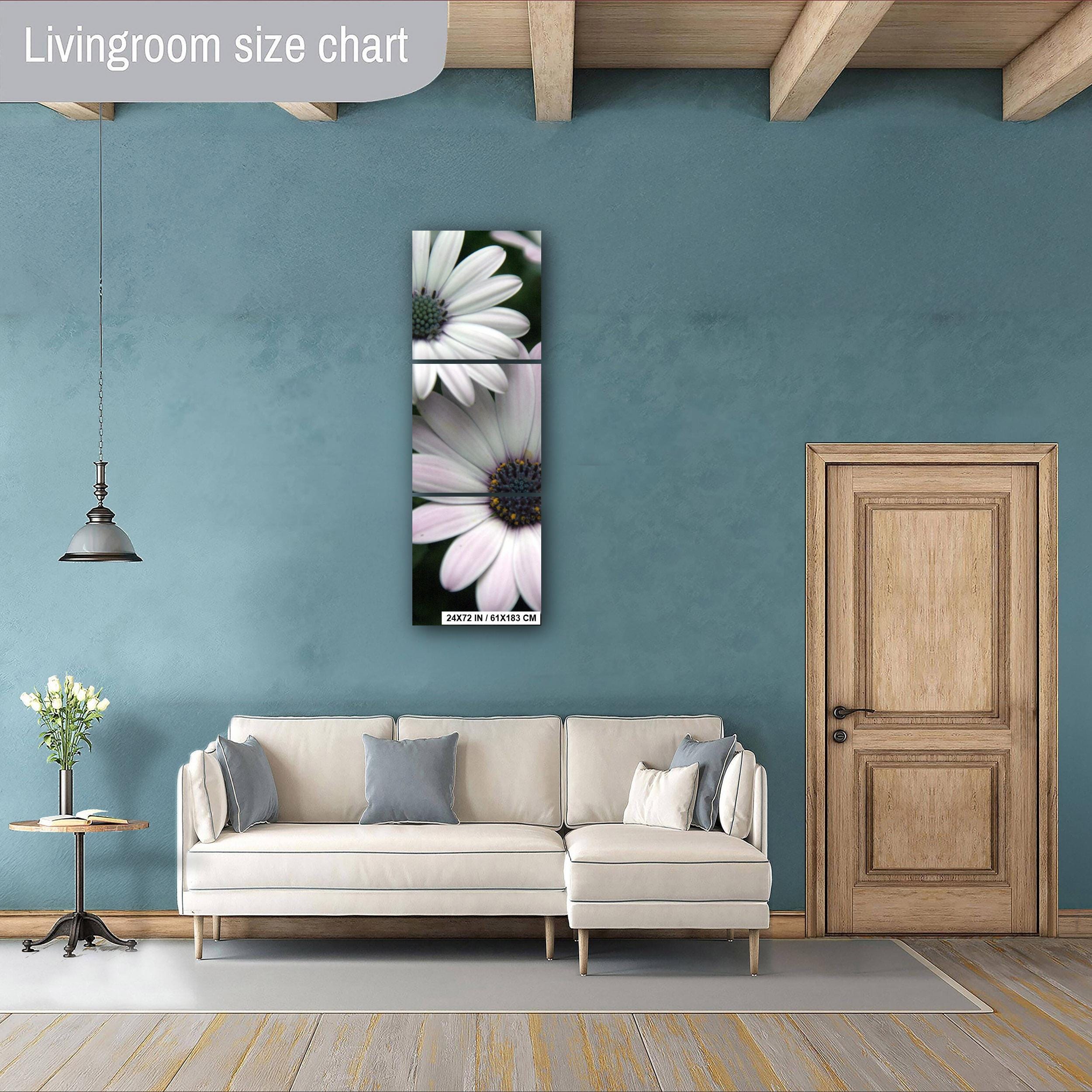 Floral Photography Print – Colorful Botanical Wall Art | Modern Garden Decor