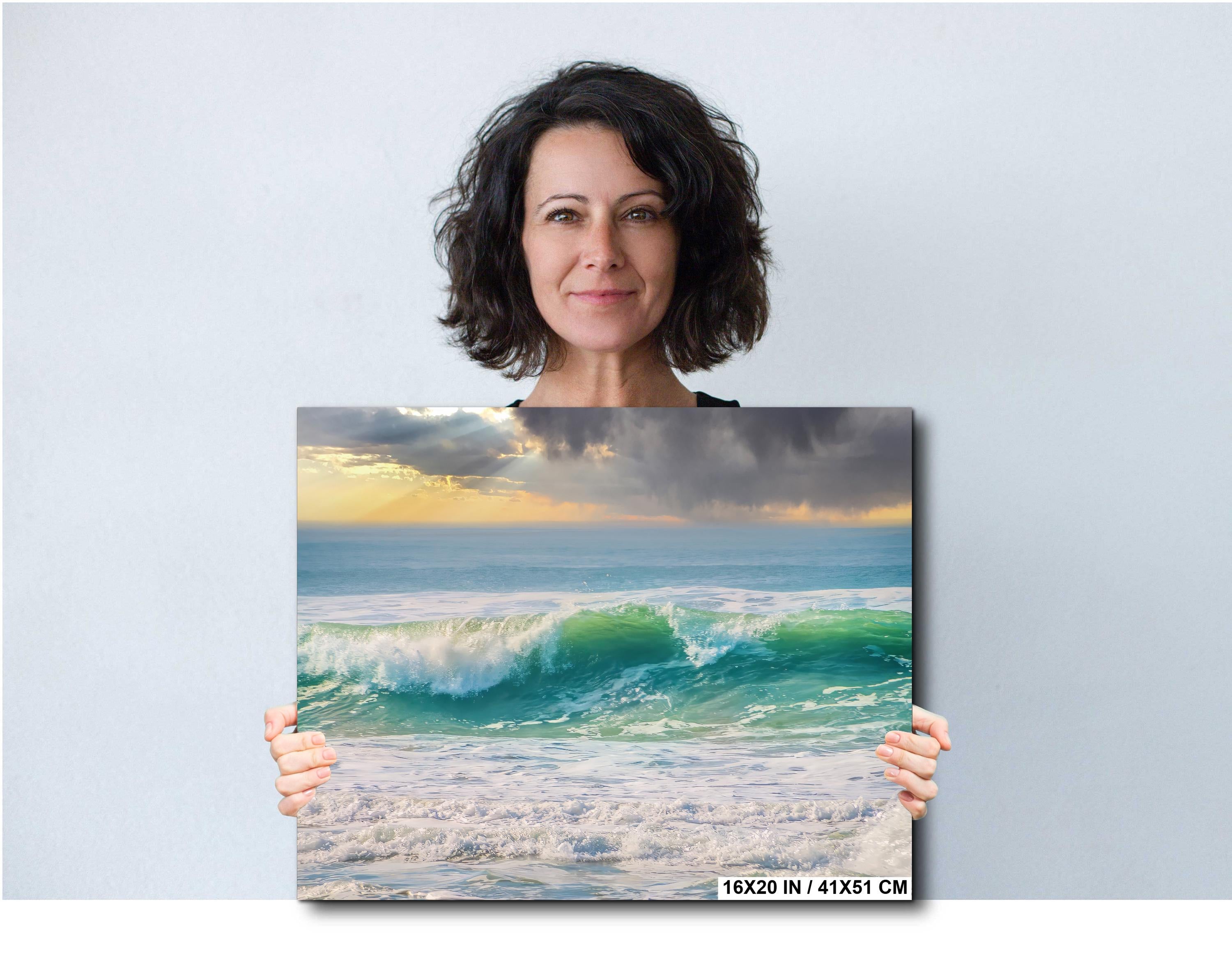 Malibu Beach Photography - California Coastal Art | Ocean Wall Decor Print