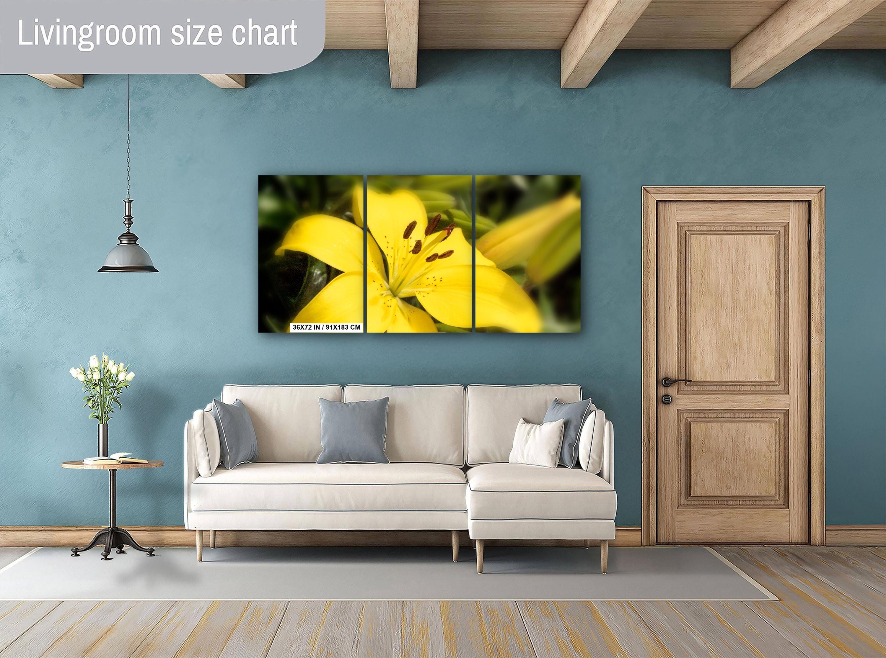 Floral Photography Print – Colorful Botanical Wall Art with Bloom Decor