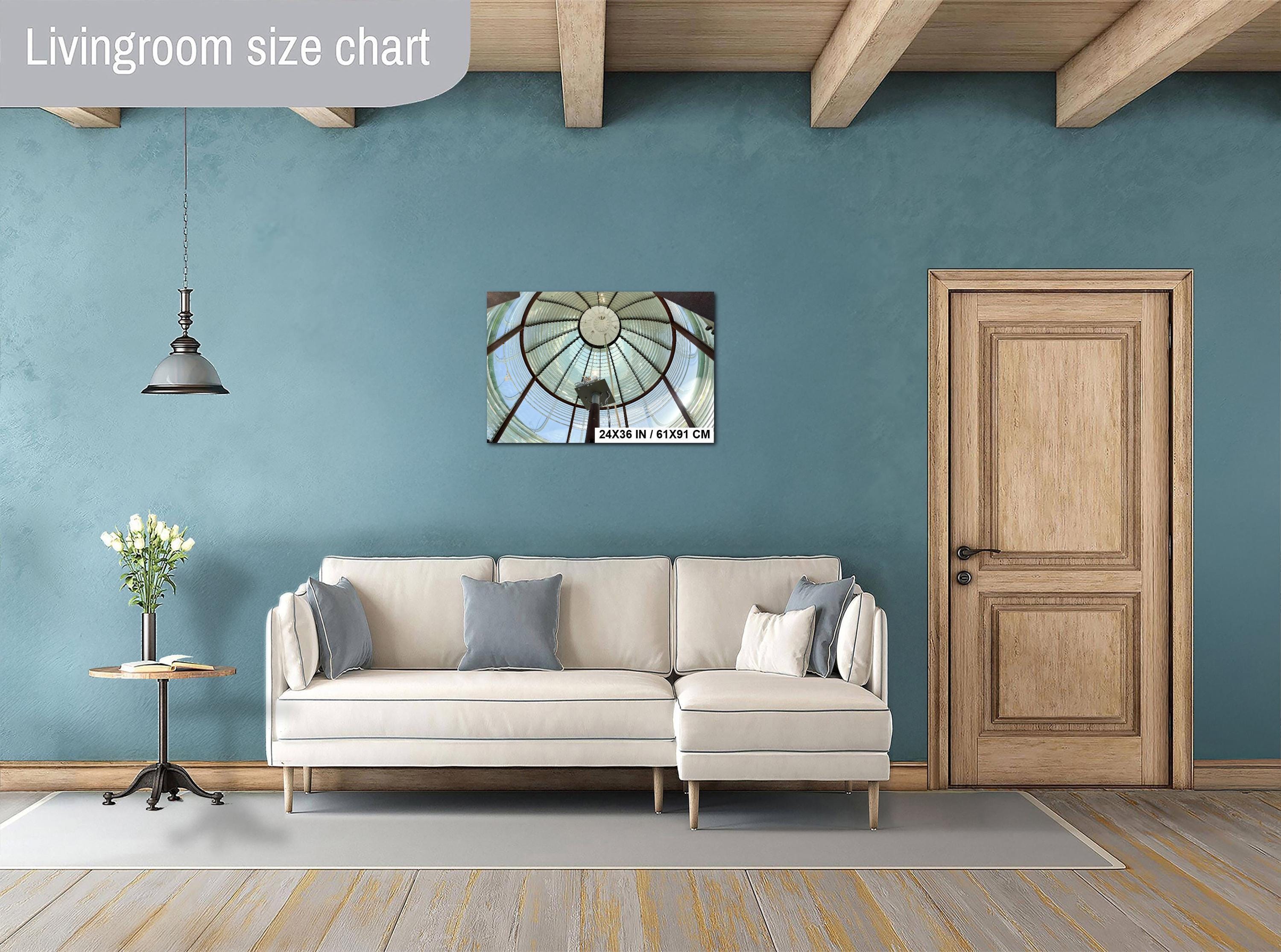 Tybee Island Lighthouse Print - Coastal Wall Art | Nautical Home Decor