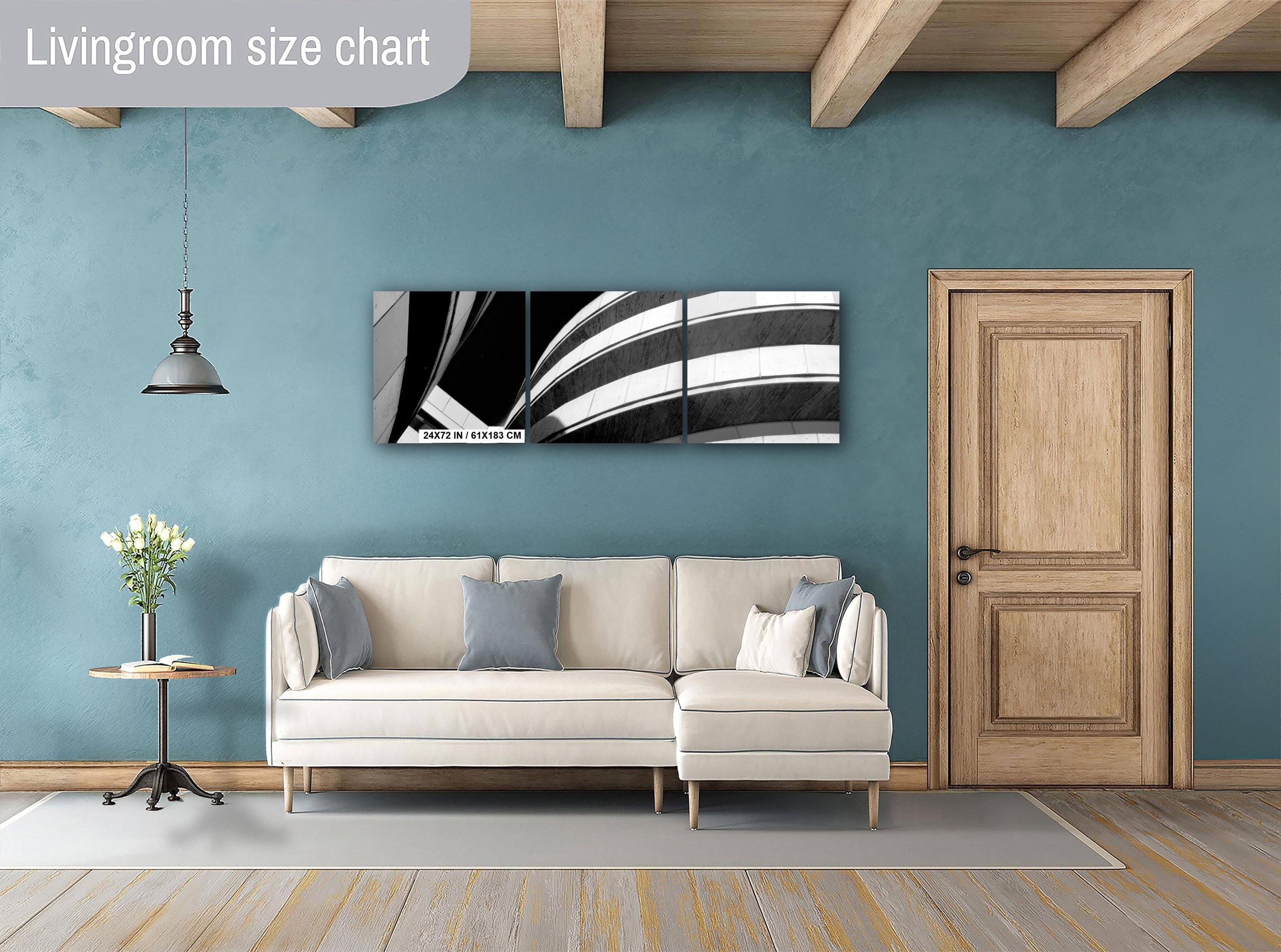 Monochrome Architectural Photograph – Maryland Coast Building Urban Wall Art Print