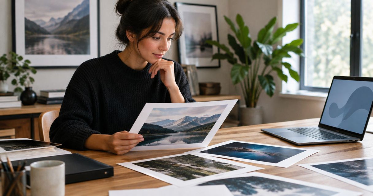 How much does a fine art photography print cost in 2026?