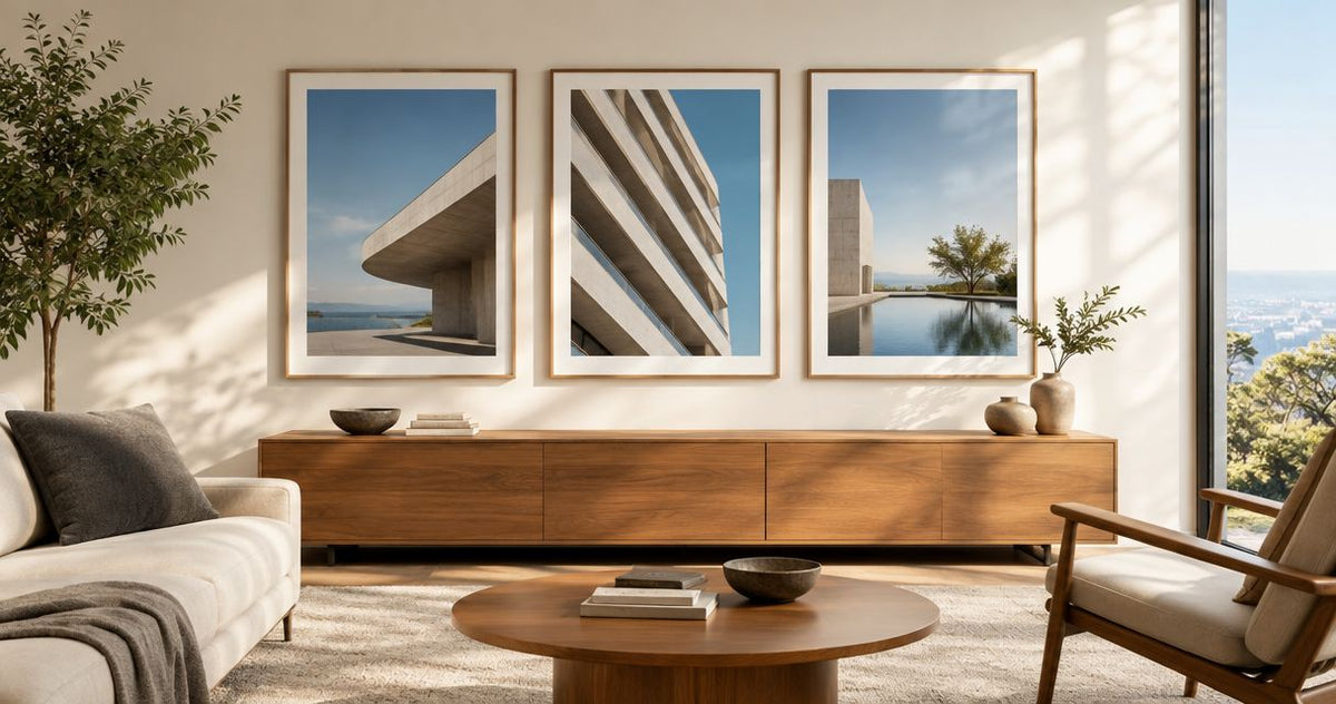 Best architecture photography prints for modern homes in 2026