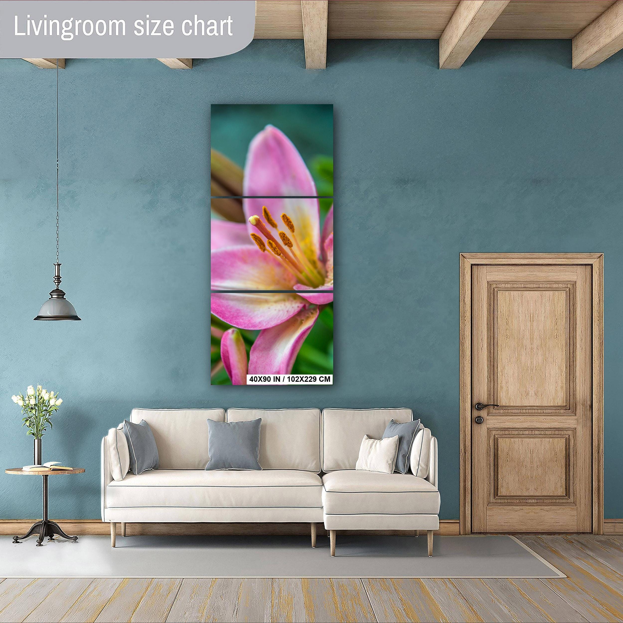 Texas Wildflower Art - Colorful Floral Wall Decor | Vibrant Botanical Photo Print