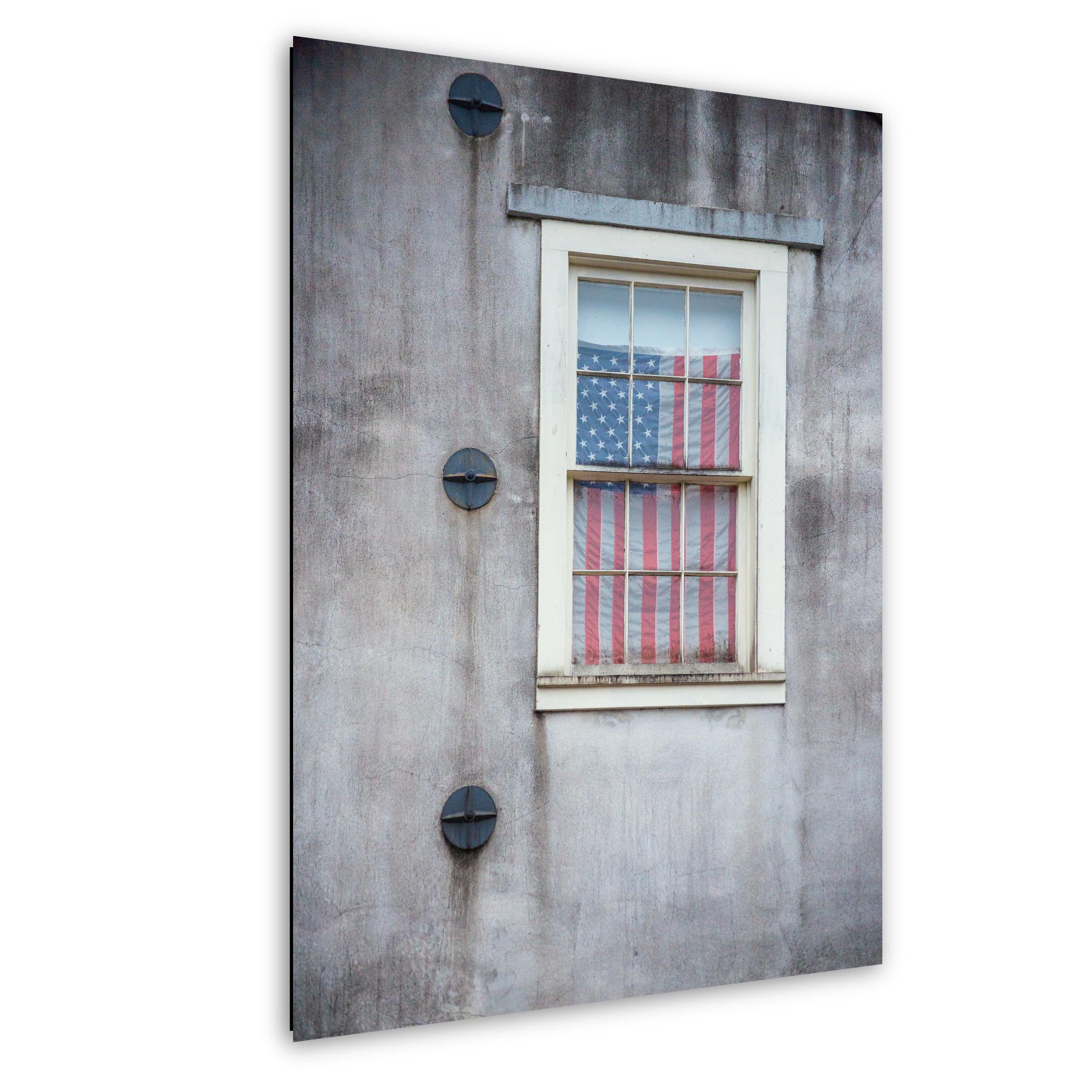 French Quarter Print – New Orleans Art Featuring Historic Architecture & Wrought Iron Details