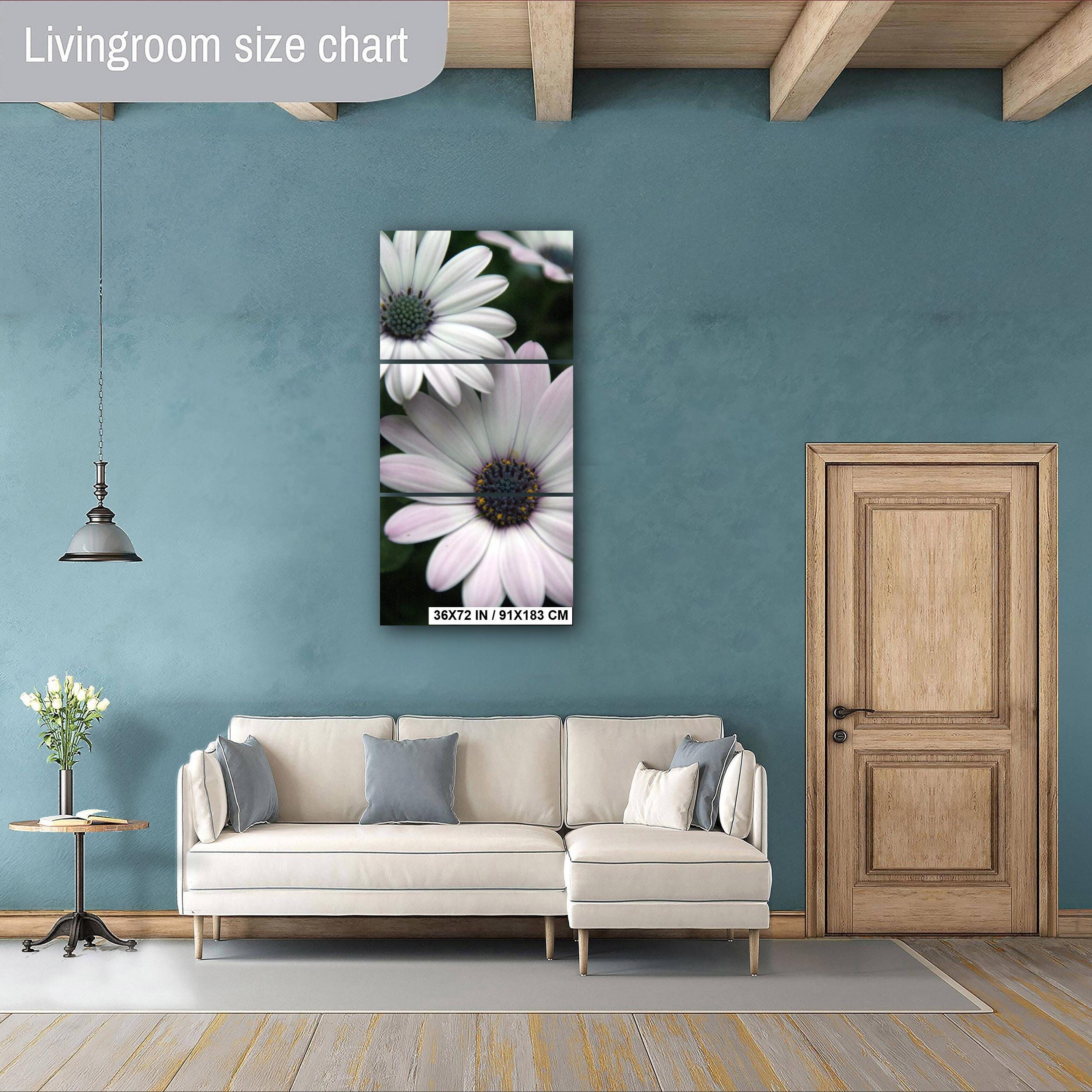 Floral Photography Print – Colorful Botanical Wall Art | Modern Garden Decor