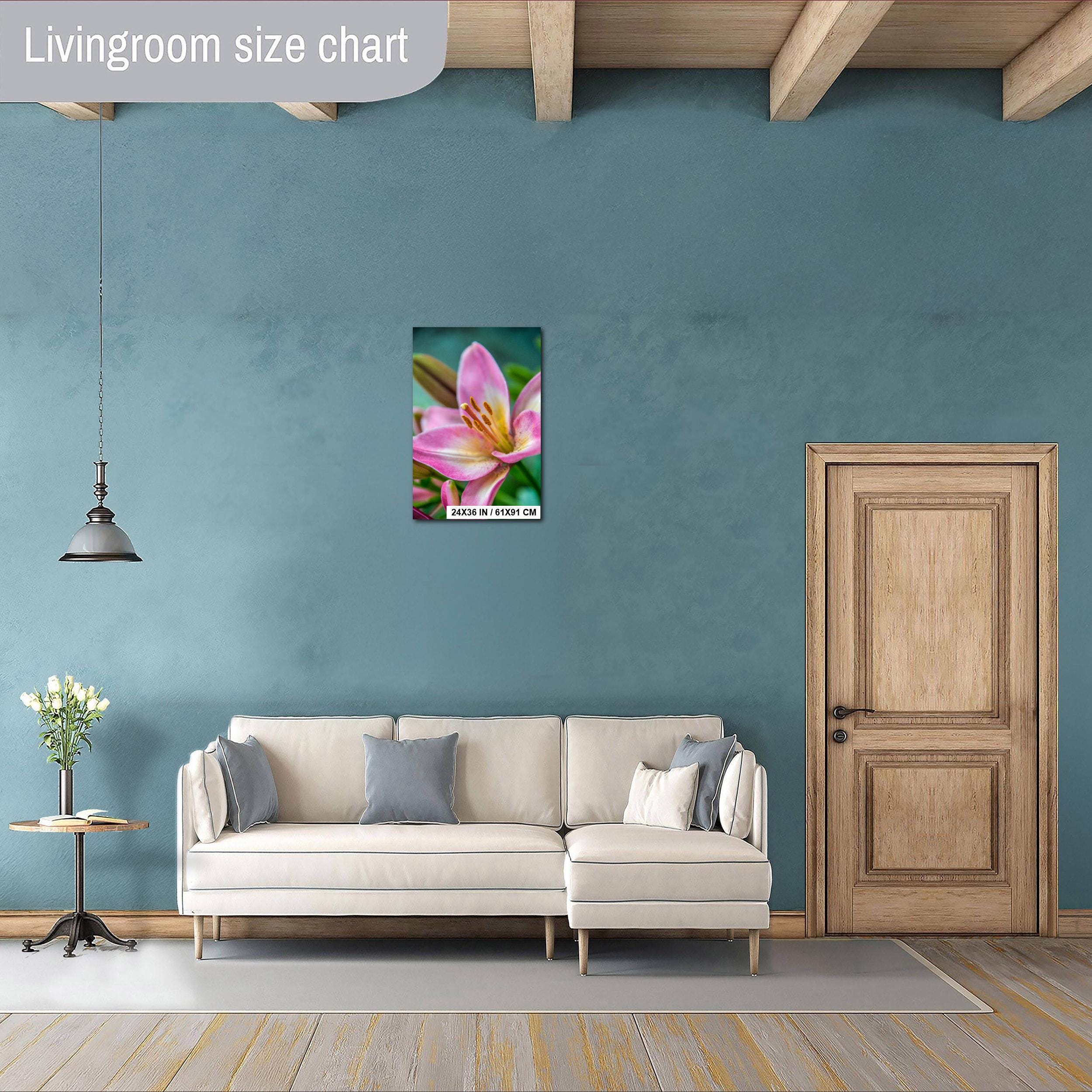 Texas Wildflower Art - Colorful Floral Wall Decor | Vibrant Botanical Photo Print