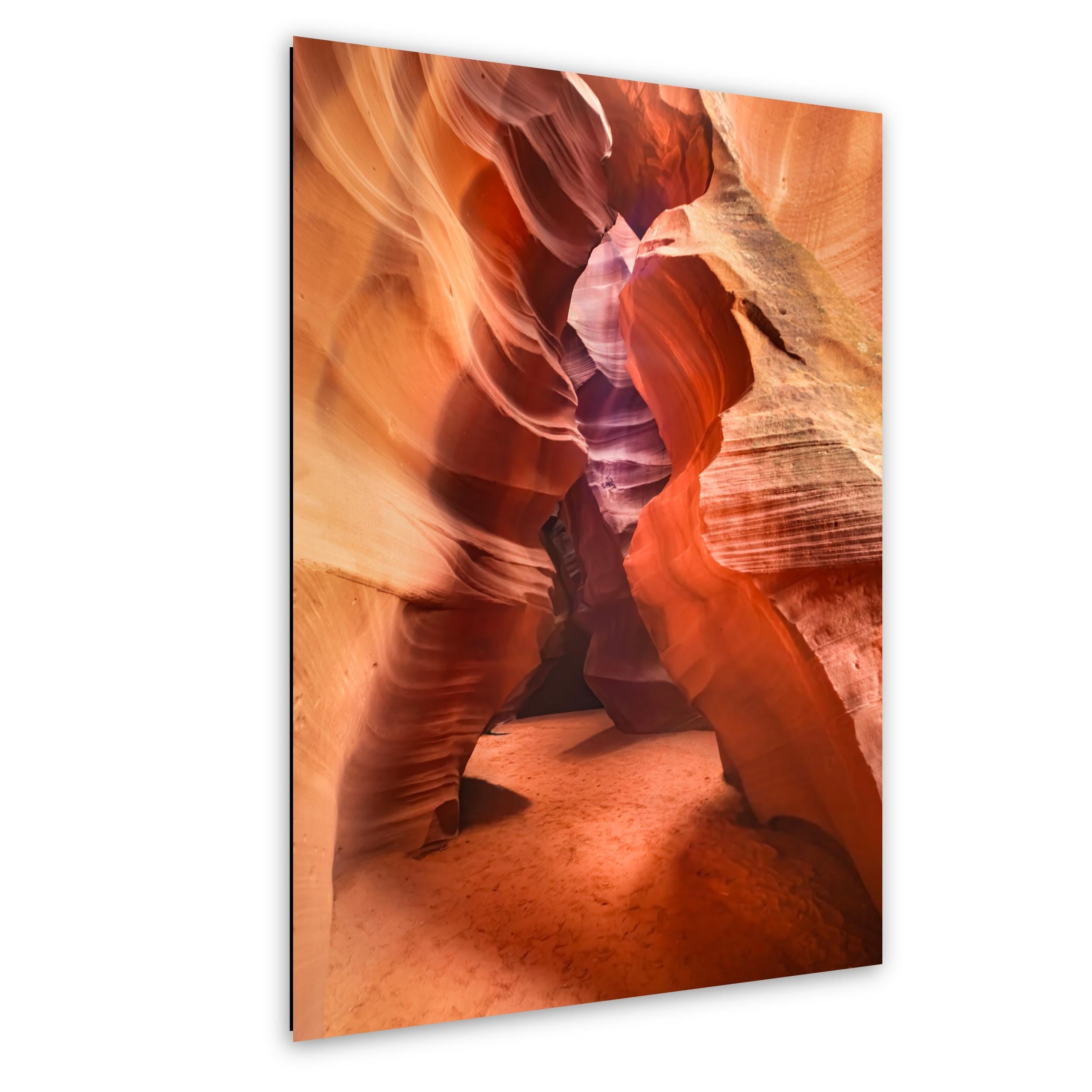 Antelope Canyon Print – Slot Canyon Art | Desert Landscape & Southwest Wall Decor