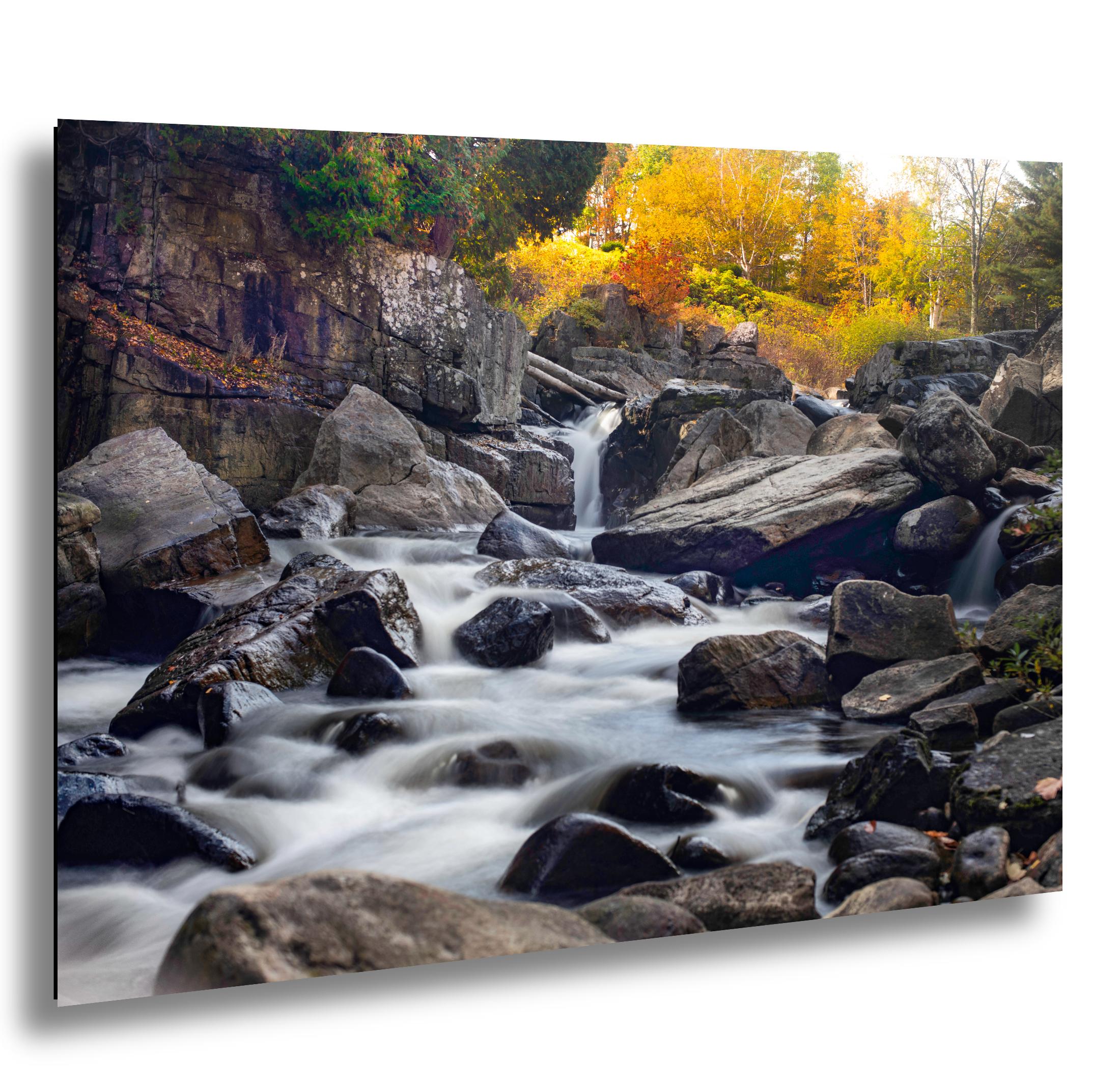 Adirondack Fall Art – Vibrant Fall Foliage Photos on Archival Photo Paper