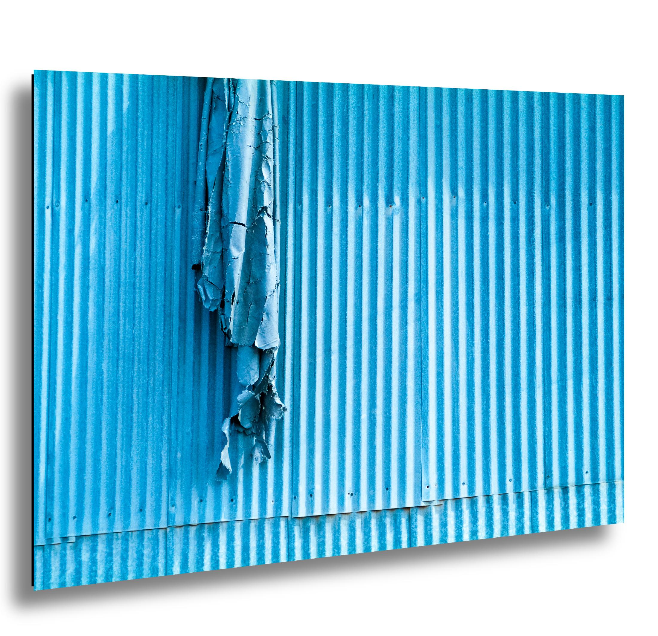 Urban Abstract Photography Print – Modern Abstract Art with Geometric Wall Elements