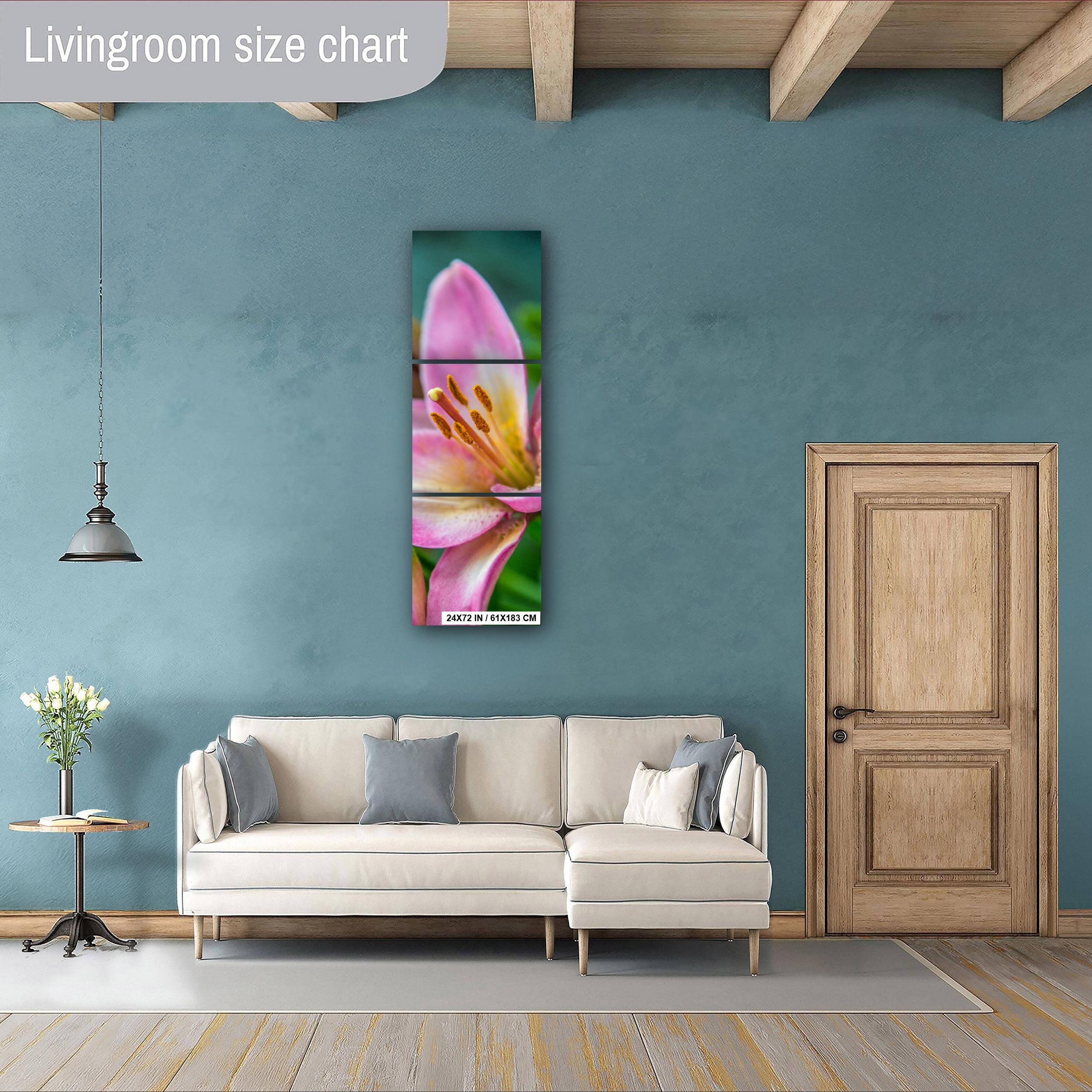 Texas Wildflower Art - Colorful Floral Wall Decor | Vibrant Botanical Photo Print