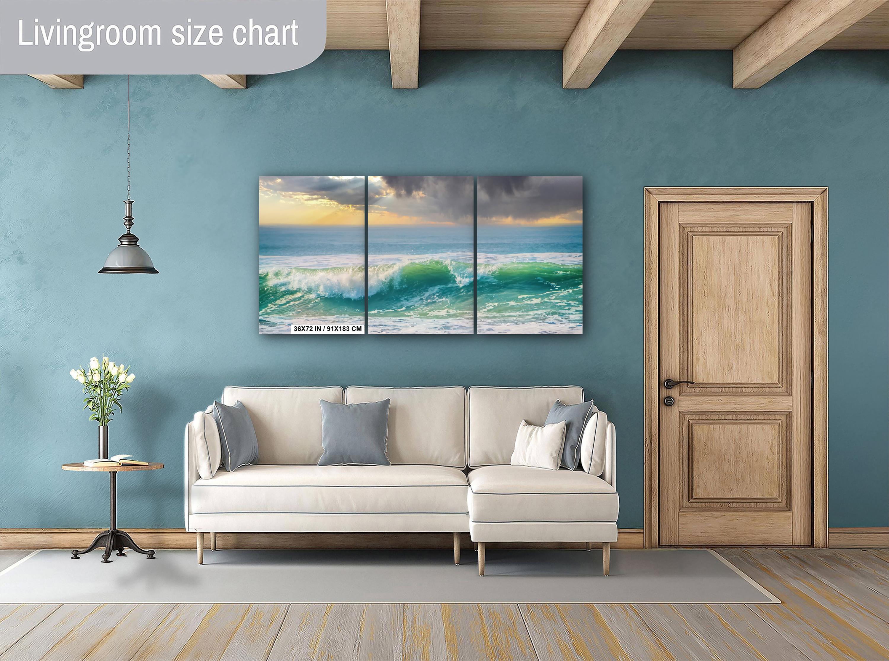 Malibu Beach Photography - California Coastal Art | Ocean Wall Decor Print