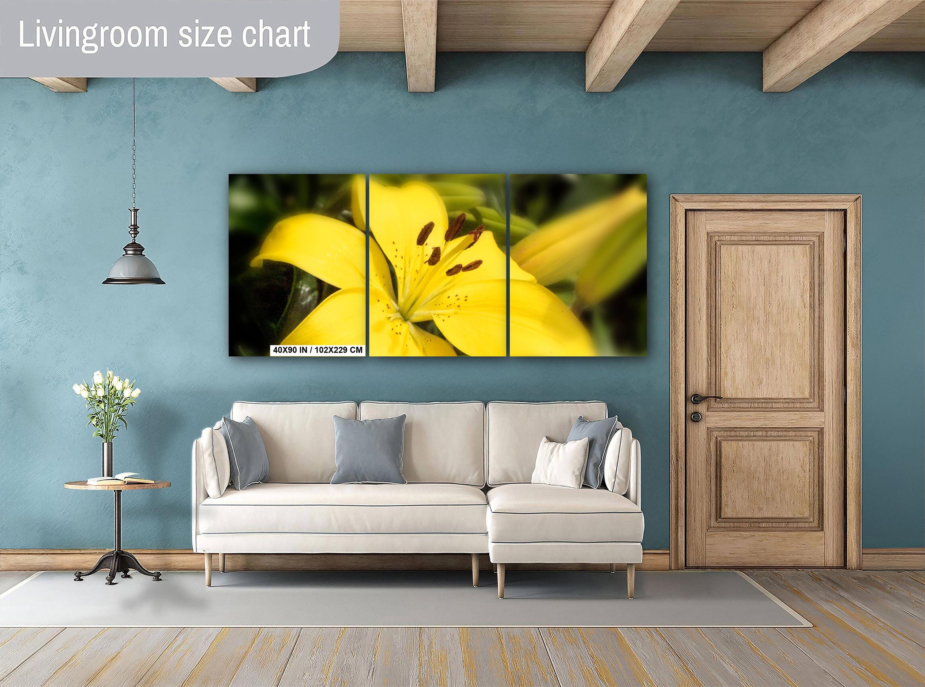 Floral Photography Print – Colorful Botanical Wall Art with Bloom Decor
