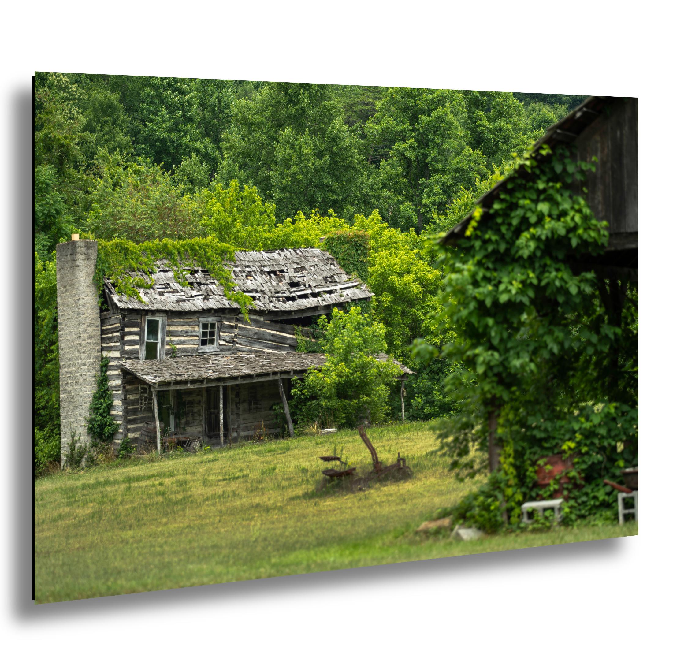 Virginia Landscape Print – Rustic Farm Art | Southern Country Decor Wall Art
