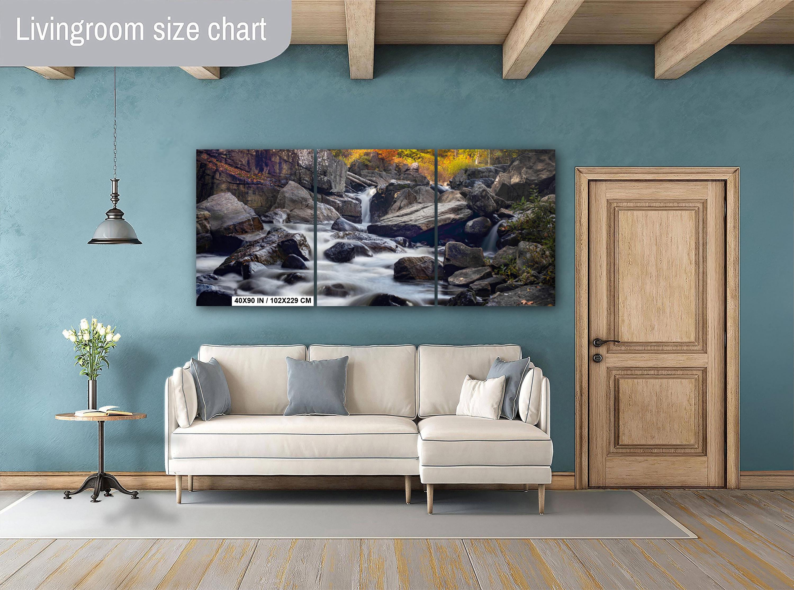 Adirondack Fall Art – Vibrant Fall Foliage Photos on Archival Photo Paper