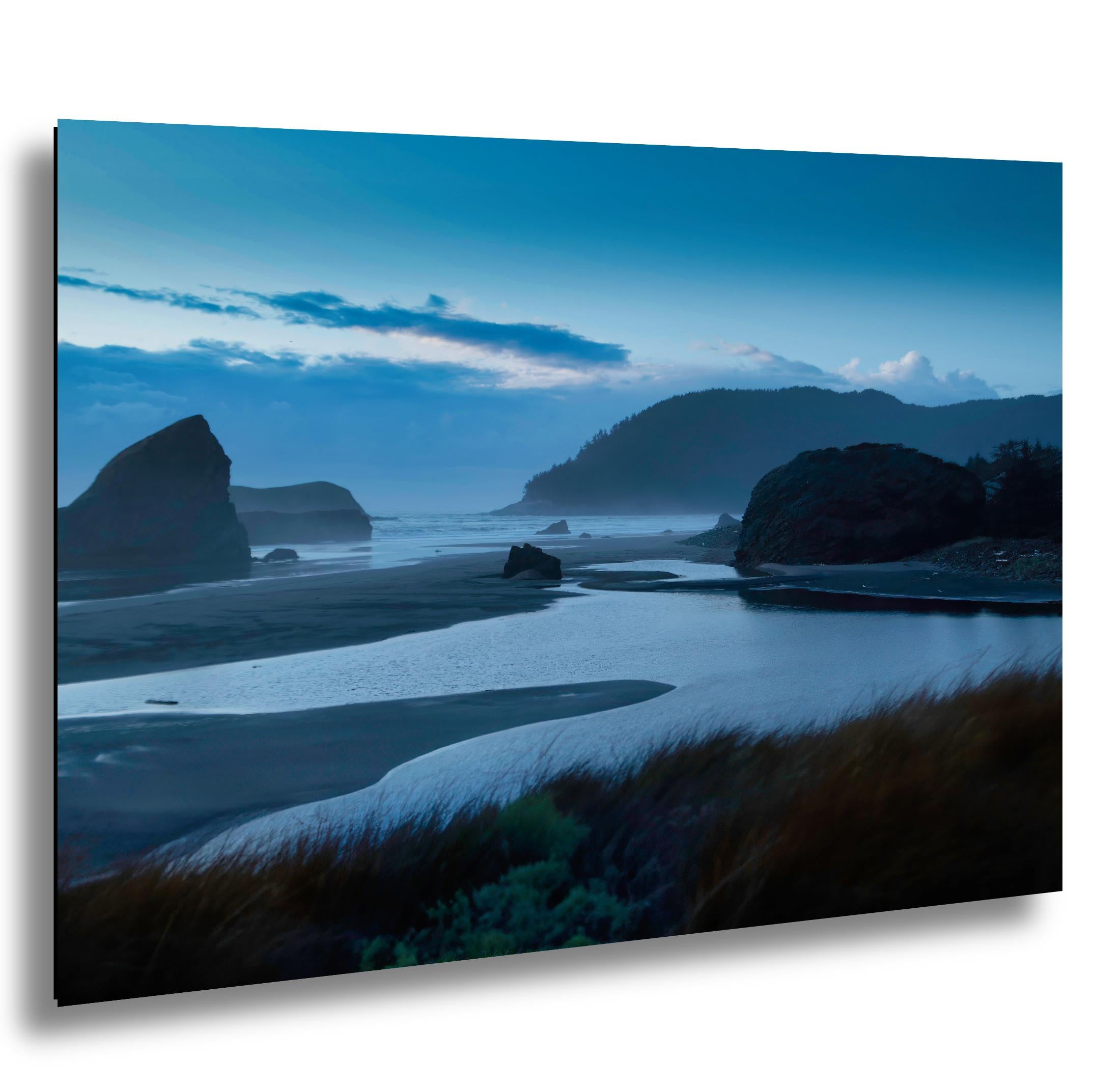 Oregon Coast Wall Art – Pacific Northwest Print With Sea Stack & Coastal Photography