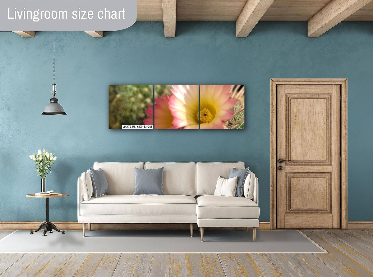 Texas Wildflower Wall Art – Vibrant Floral Photography Print on Archival Paper