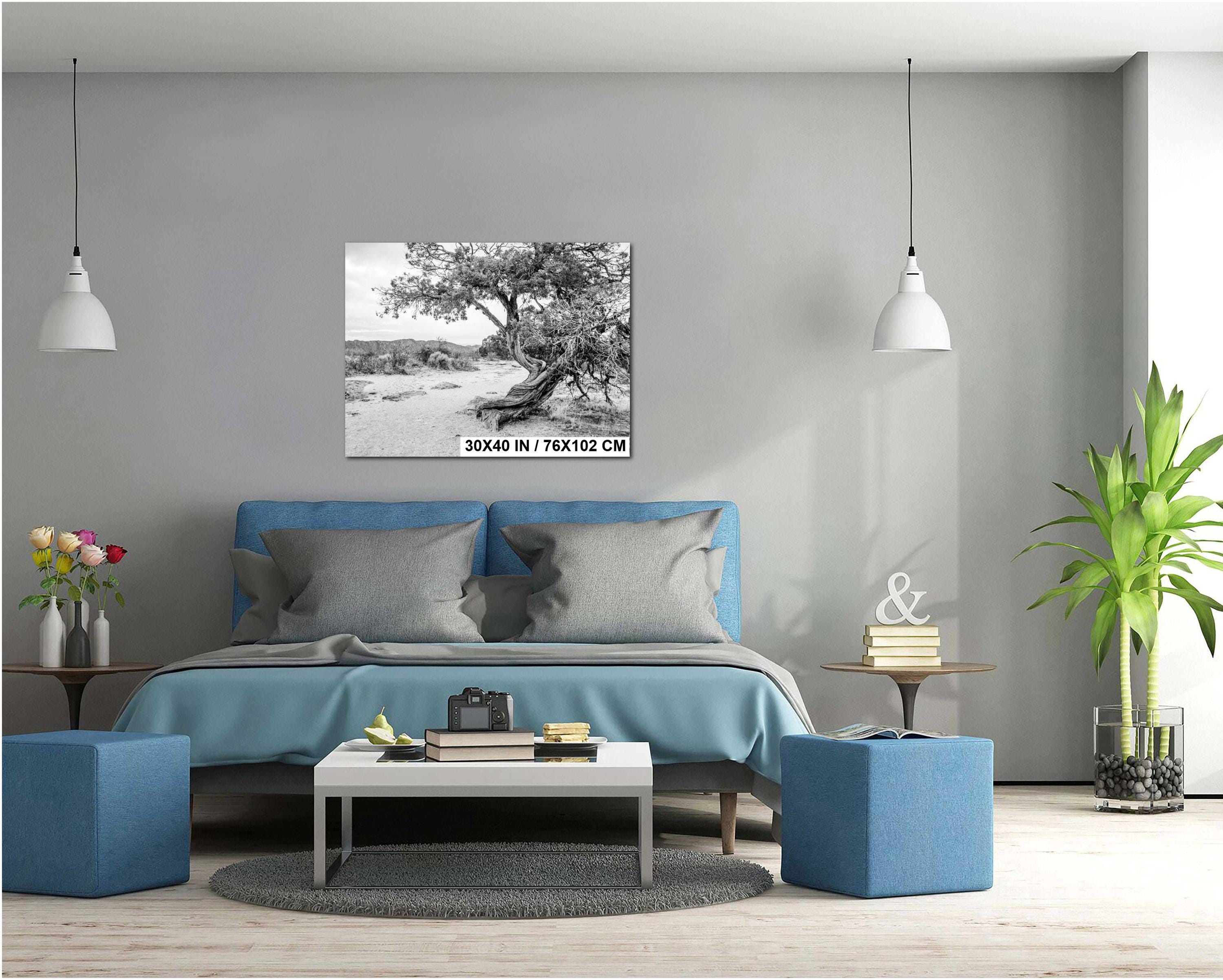 Black Canyon Print - Colorado Fine Art Photography | Dramatic Canyon Wall Decor