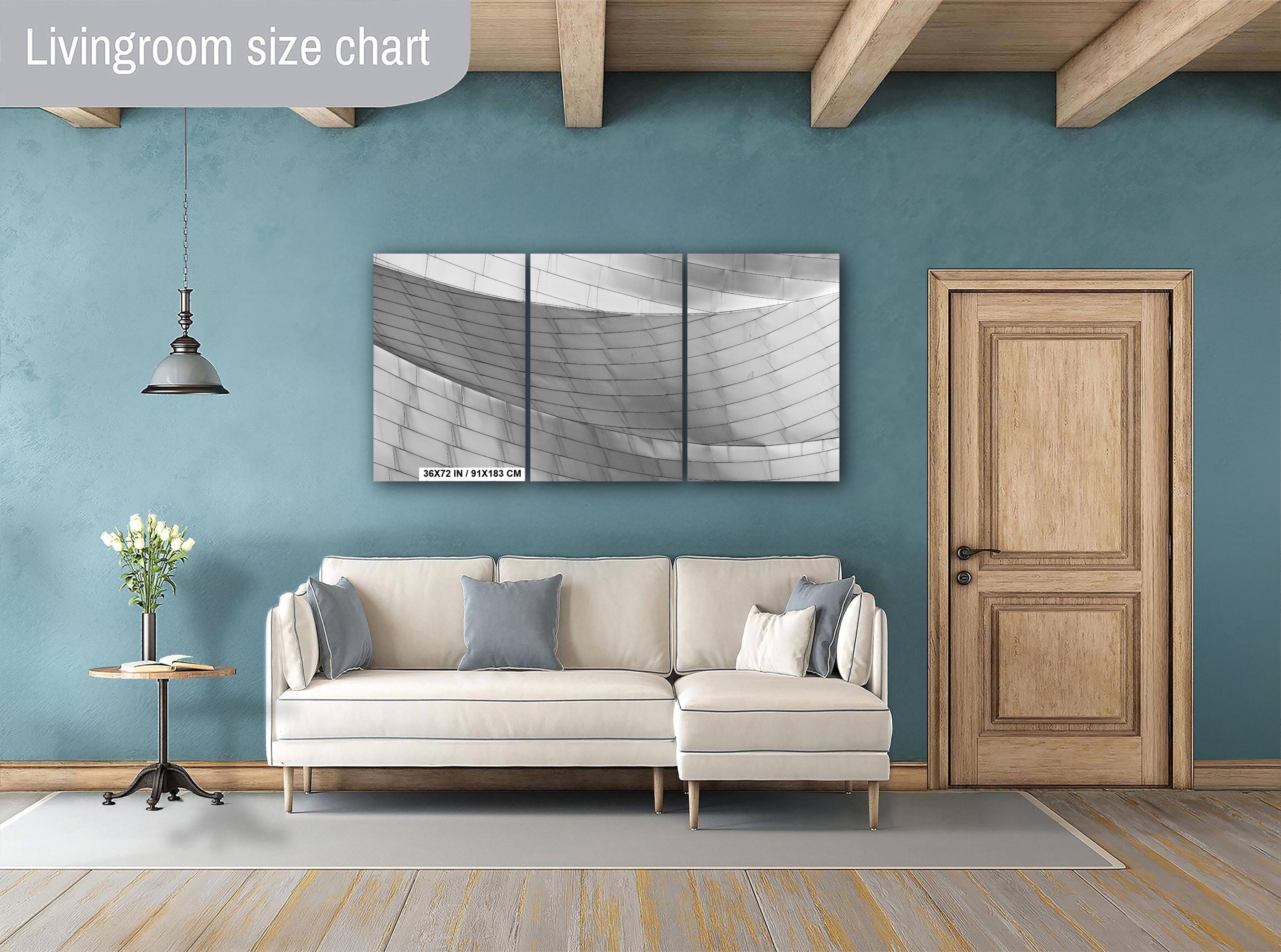 Millennium Park Print – Chicago Wall Art Featuring Cloud Gate Artwork & Amphitheater Detail
