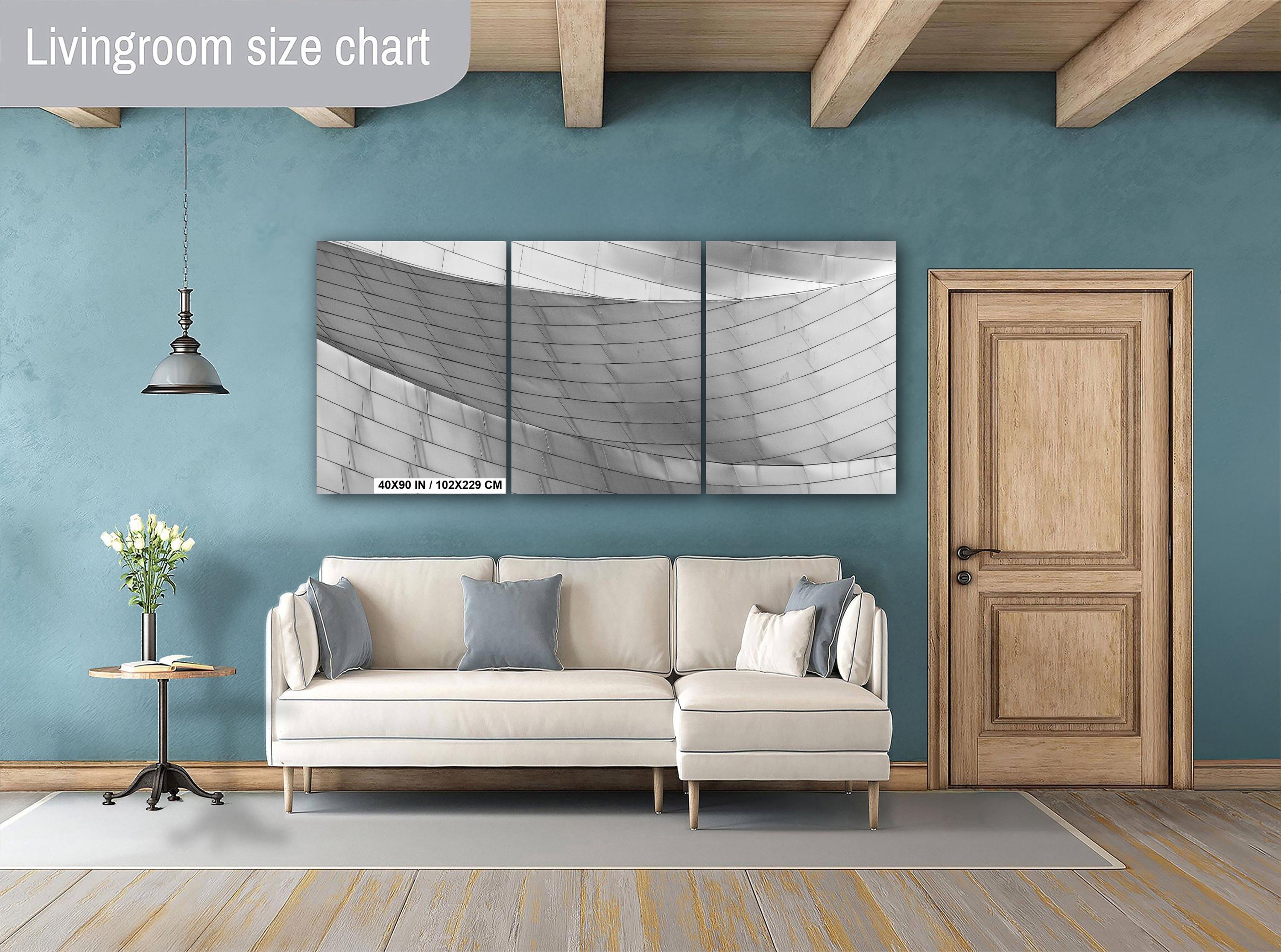 Millennium Park Print – Chicago Wall Art Featuring Cloud Gate Artwork & Amphitheater Detail