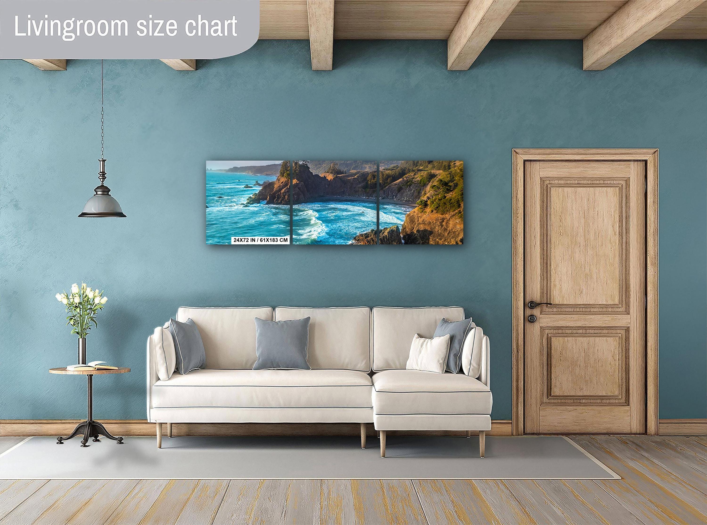 Oregon Coast Photography Print - Pacific Northwest Wall Art Featuring Sea Stack Landscape