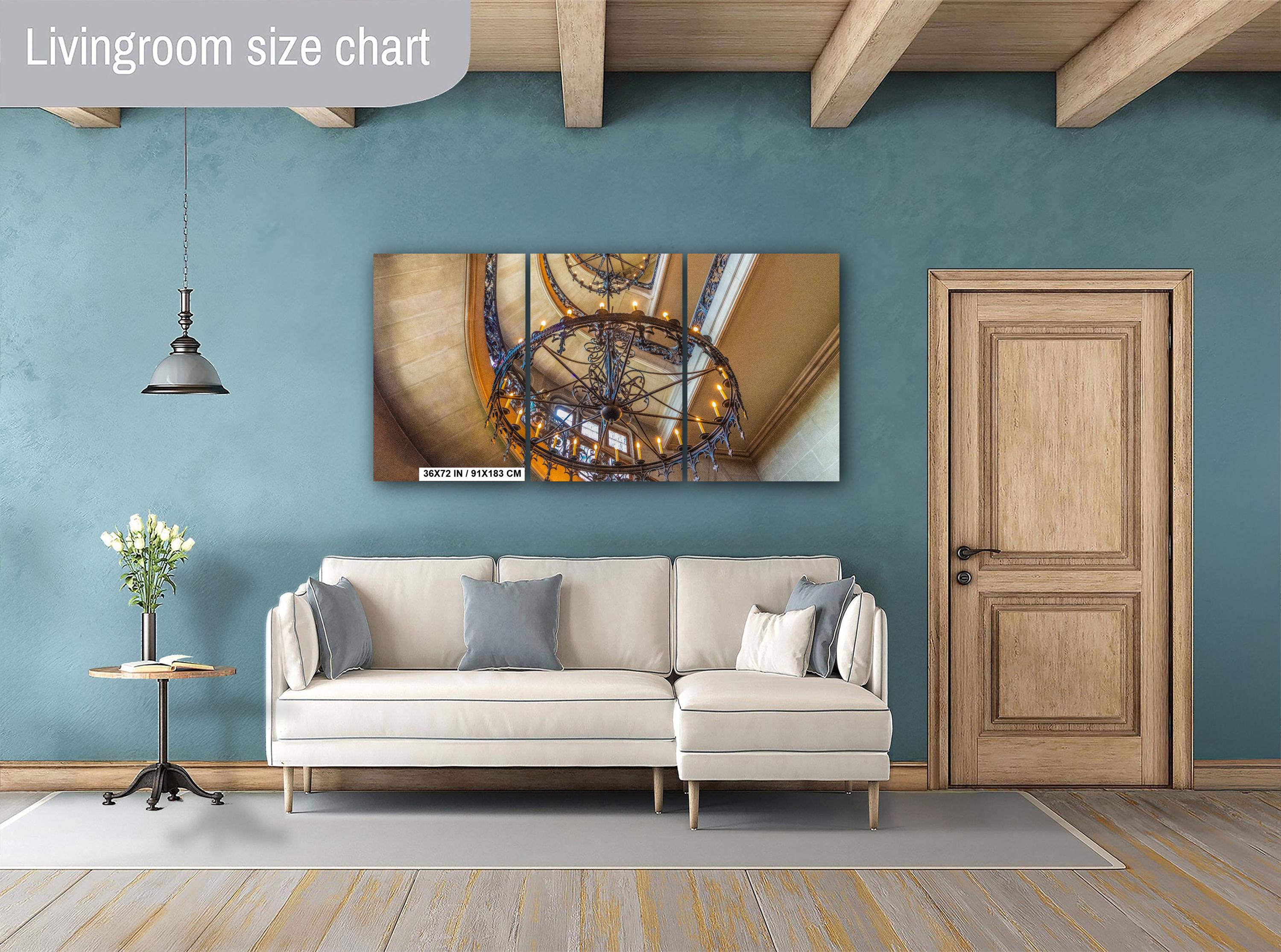 Biltmore Mansion Print – Historic Mansion Art | Asheville Wall Decor, Luxury Estate Artwork