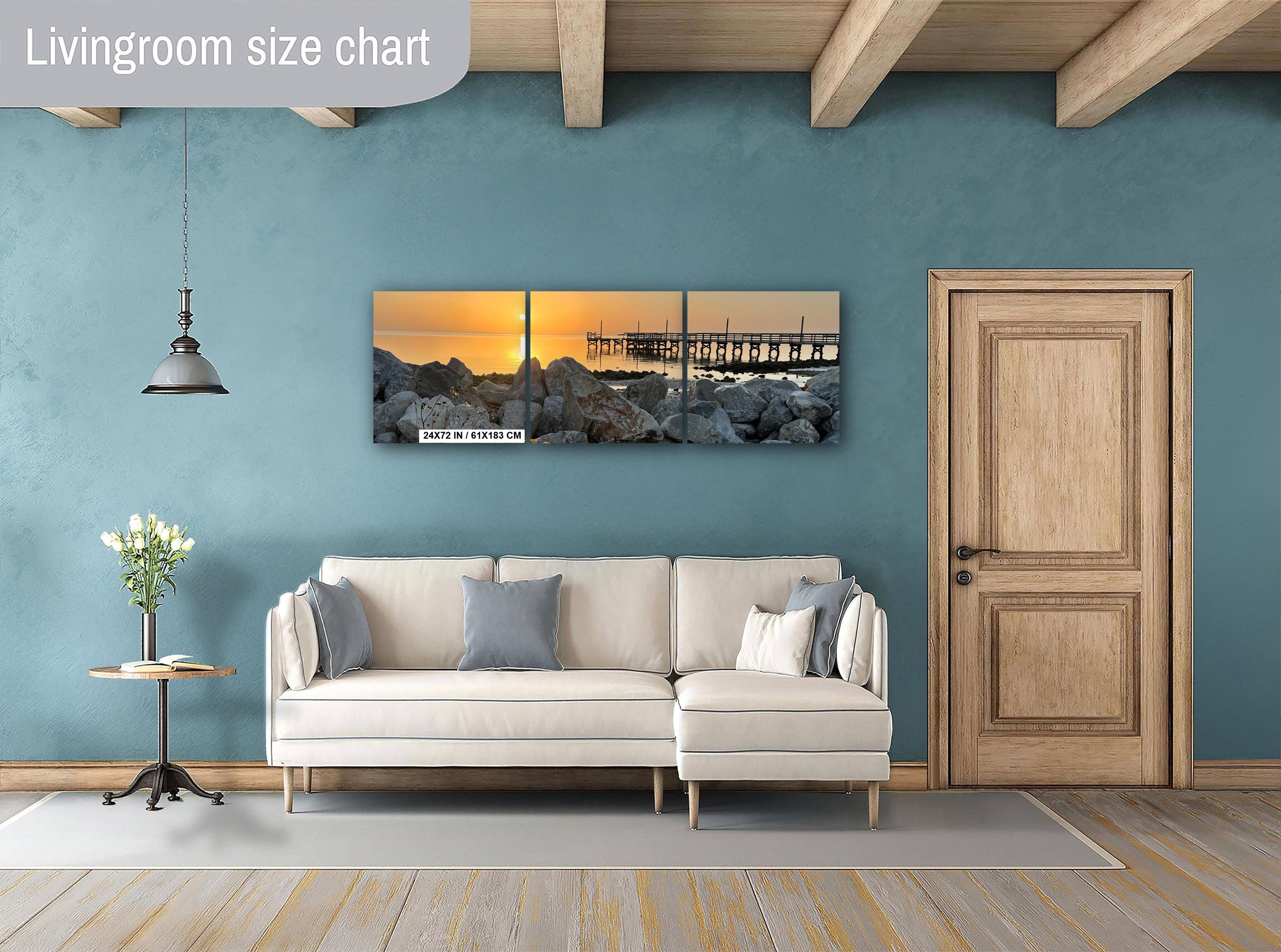 Texas Gulf Coast Print – Scenic Nature Photography | Coastal Wall Decor