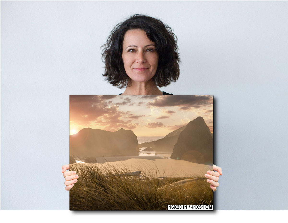 Oregon Coast Photography Print - Pacific Northwest Wall Art | Coastal Nature Decor