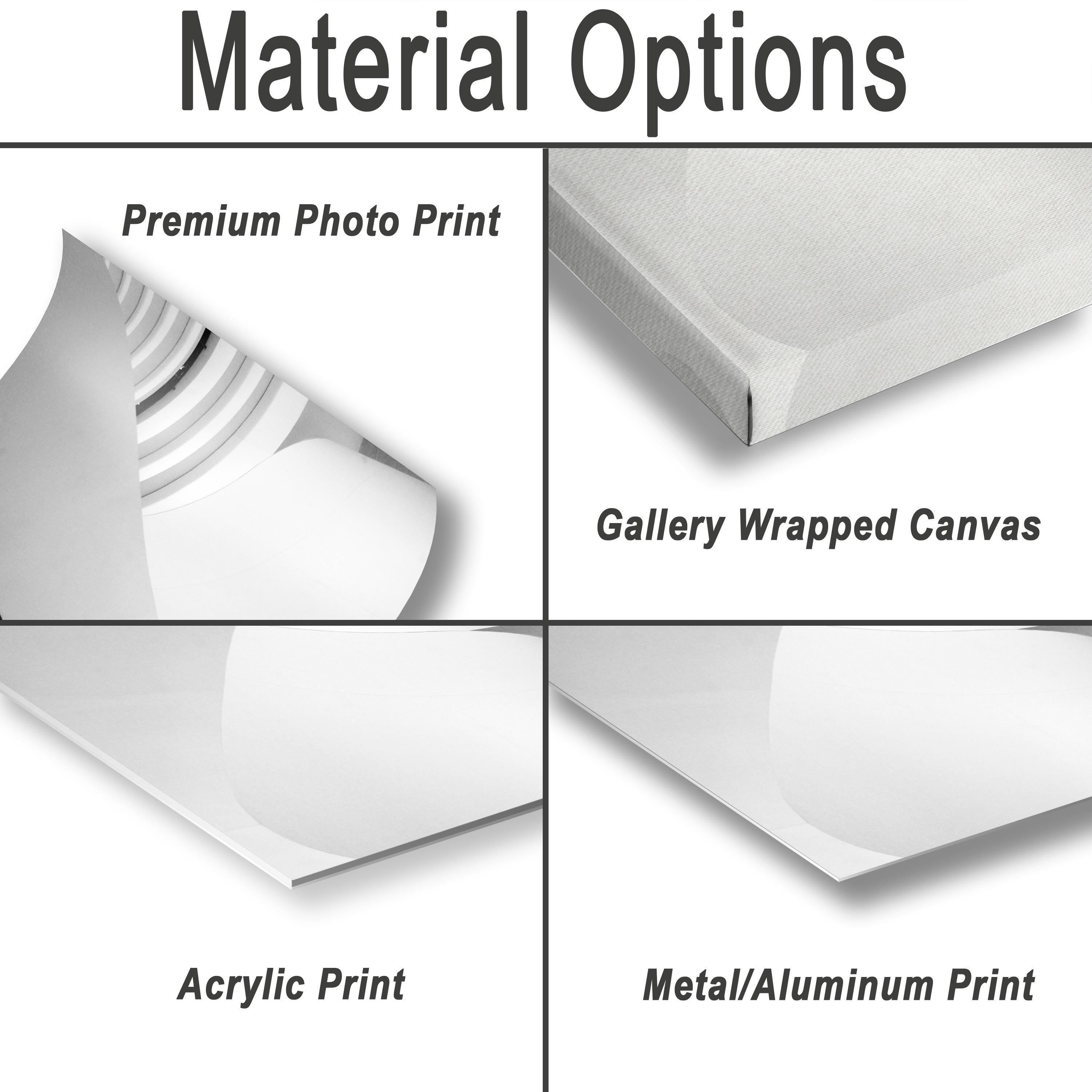 Urban Architectural Photography – Monochrome Wall Art | Modern Architecture Print