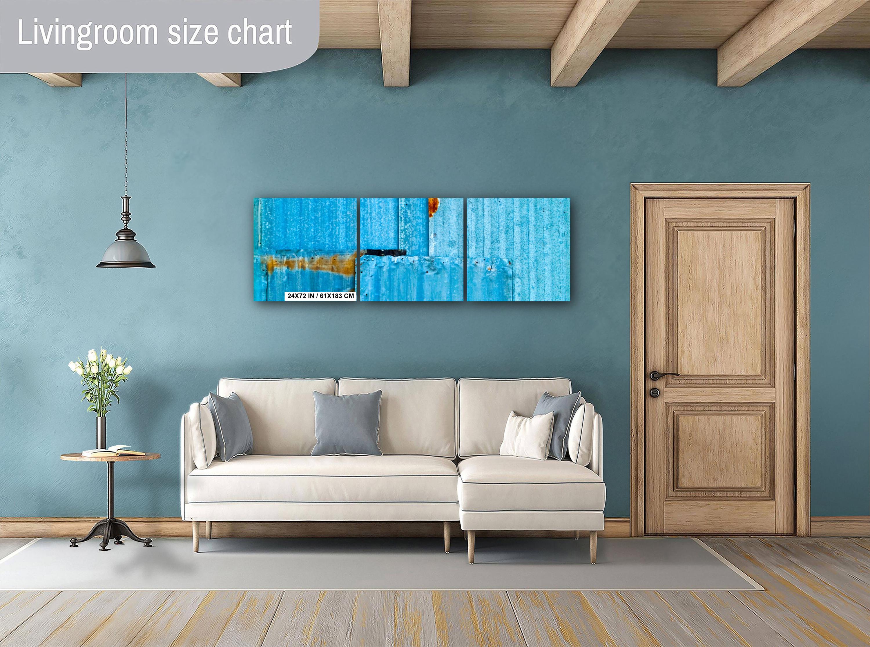 Urban Abstract Photography | Modern Wall Art - Geometric Cityscape Print