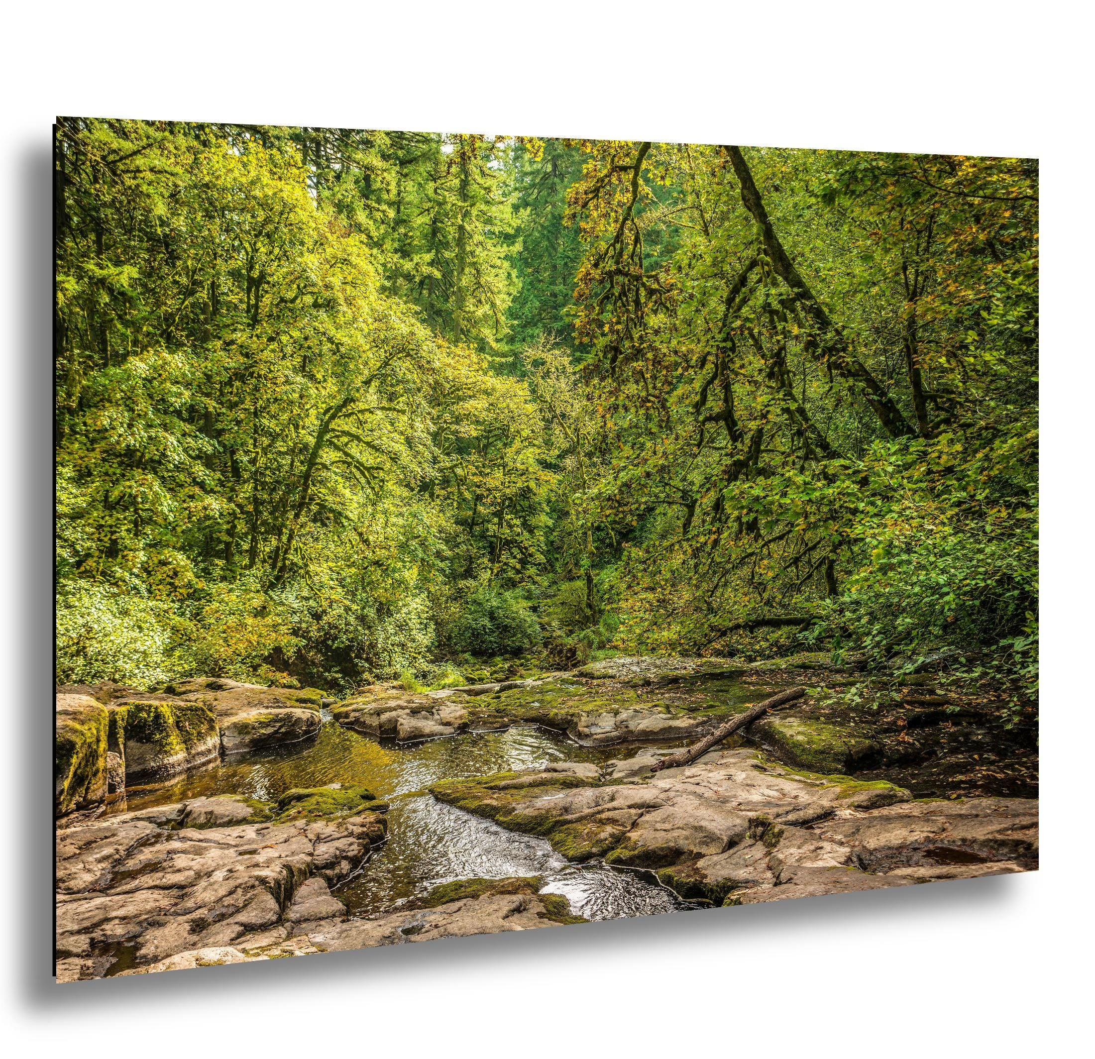 Columbia River Gorge Art - Pacific Northwest Photography Landscape Wall Art Print