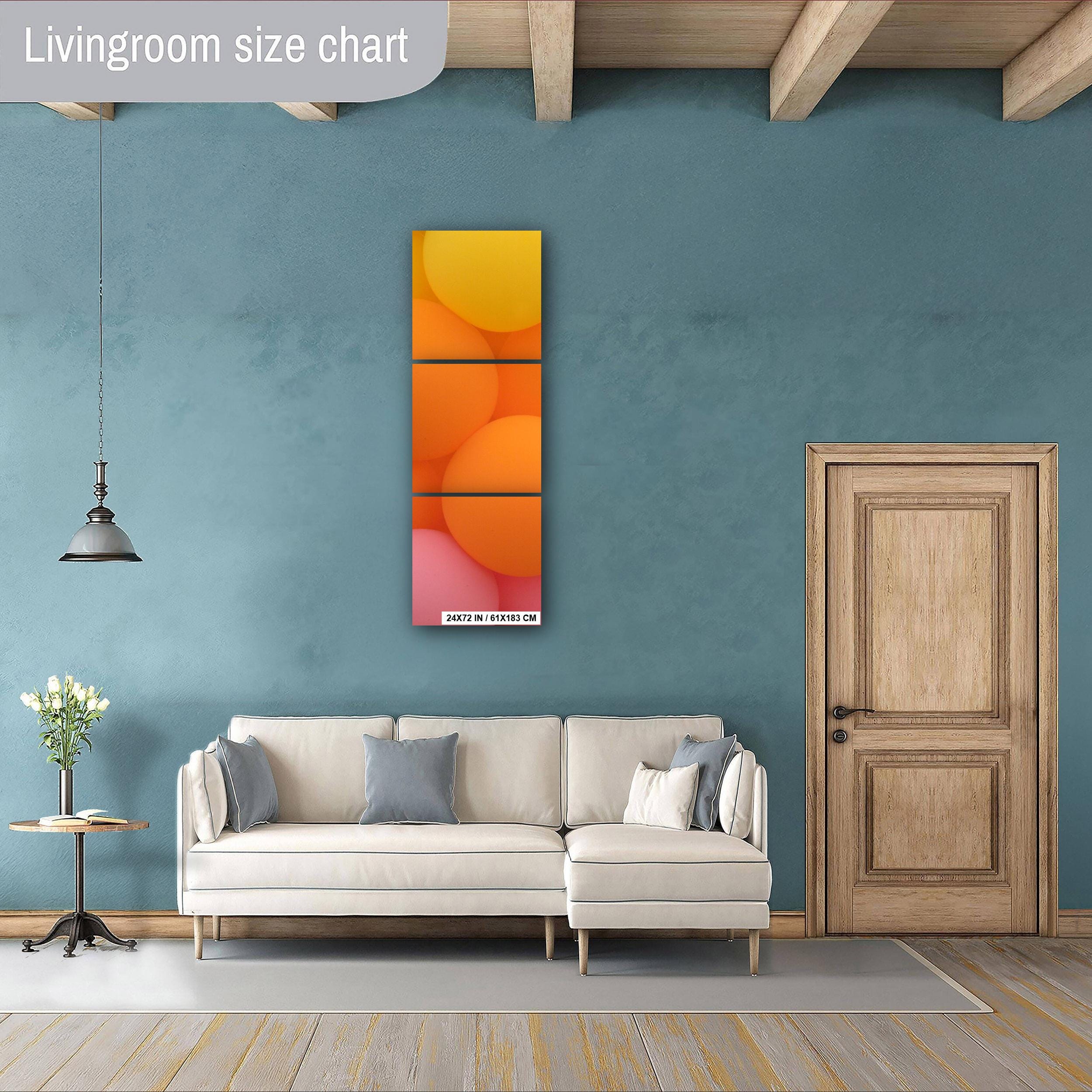Abstract Balloon Photography | Colorful Carnival Art With Playful Shapes