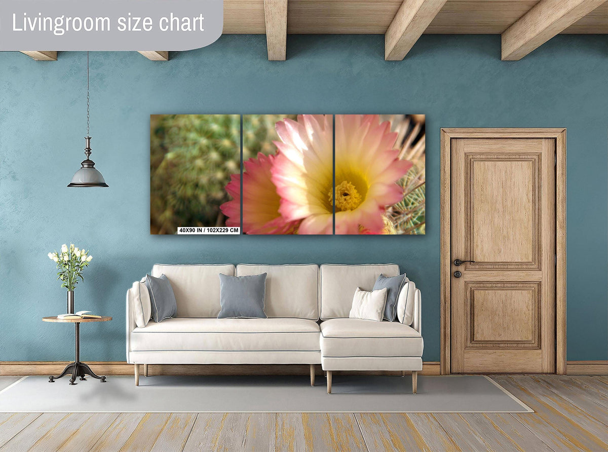 Texas Wildflower Wall Art – Vibrant Floral Photography Print on Archival Paper