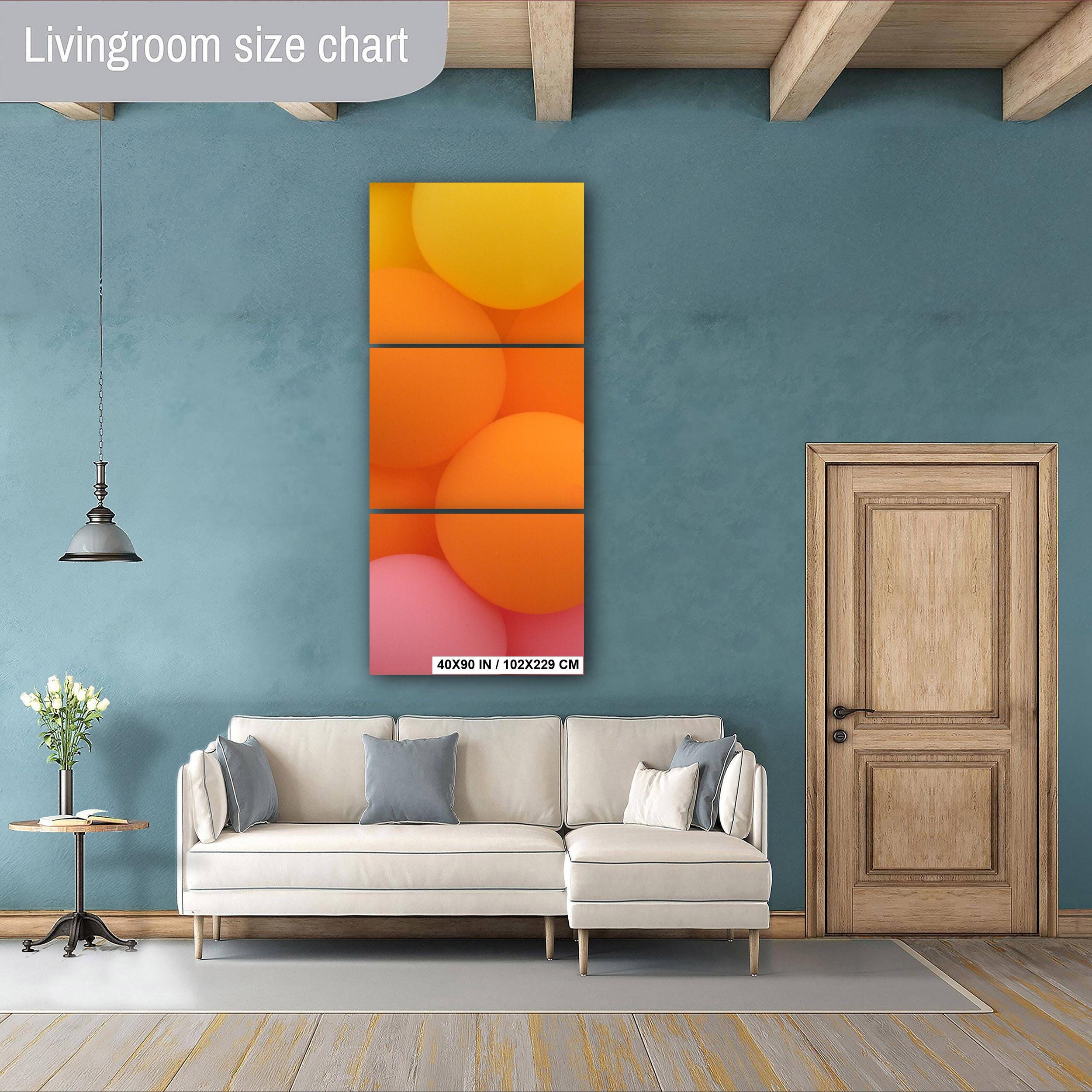 Abstract Balloon Photography | Colorful Carnival Art With Playful Shapes