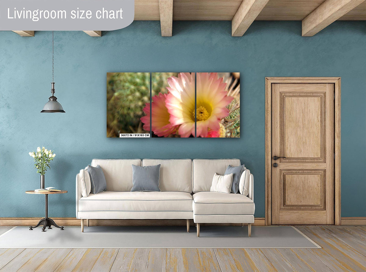 Texas Wildflower Wall Art – Vibrant Floral Photography Print on Archival Paper