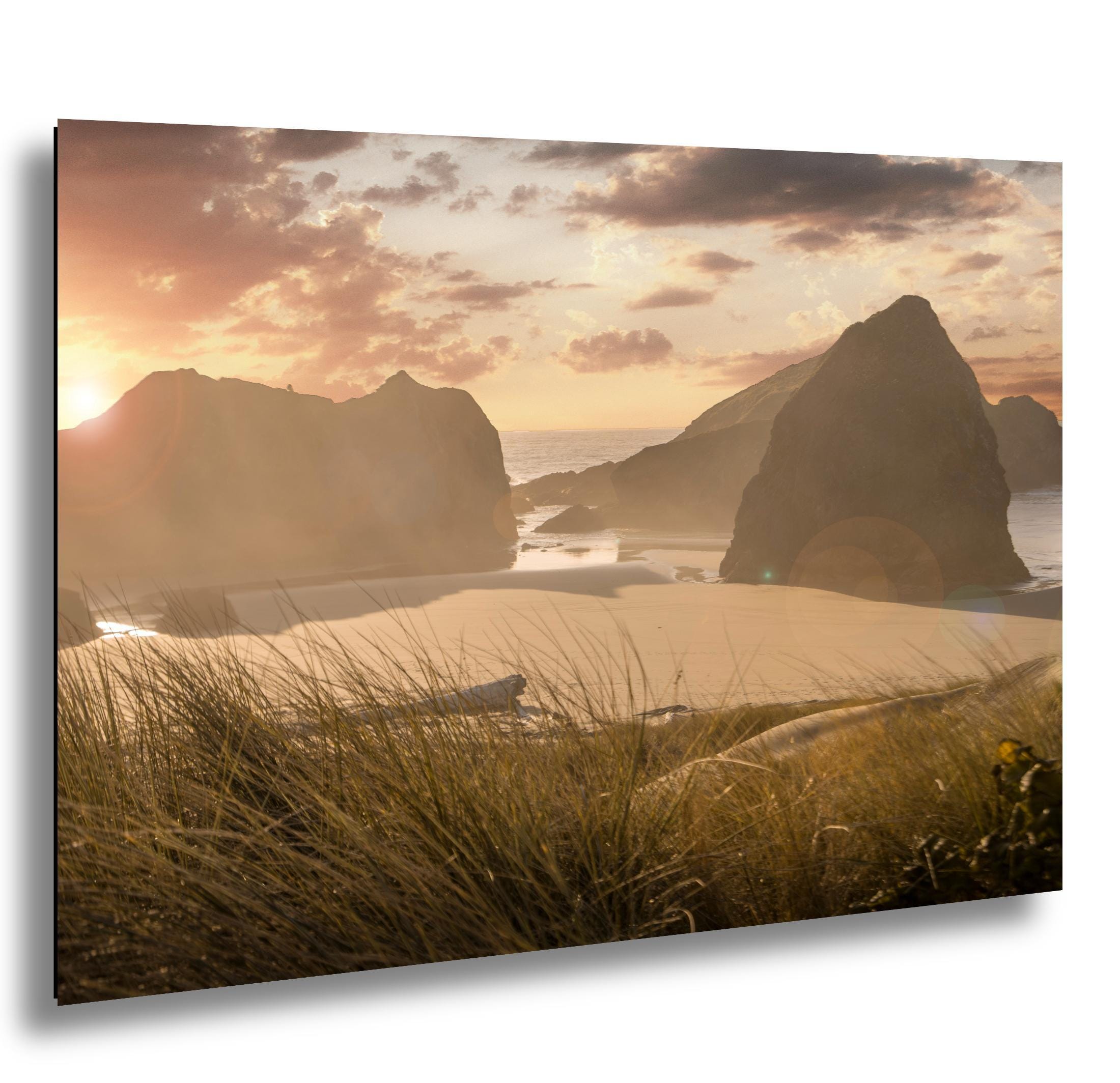 Oregon Coast Photography Print - Pacific Northwest Wall Art | Coastal Nature Decor