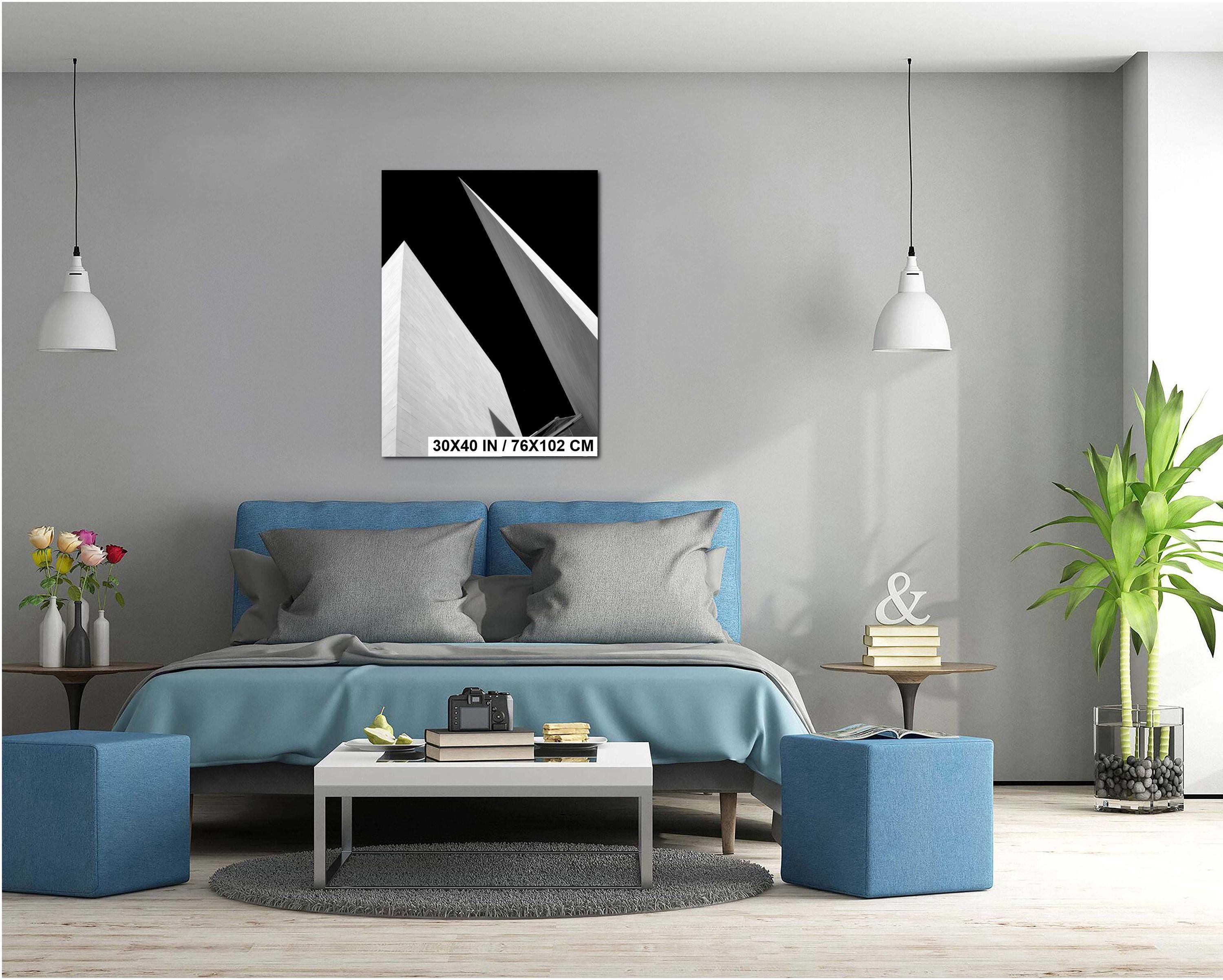 Washington DC Architecture Print – Smithsonian Museum Art Fine Wall Decor