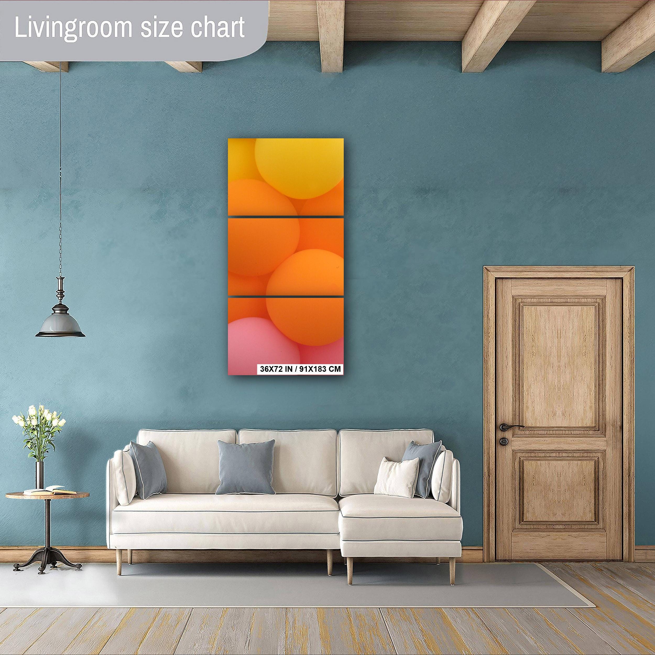 Abstract Balloon Photography | Colorful Carnival Art With Playful Shapes