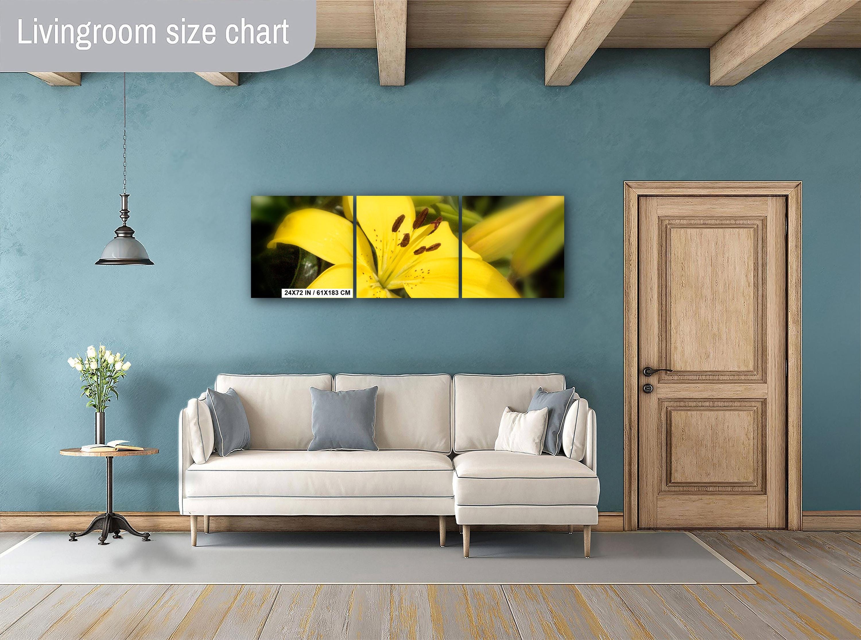 Floral Photography Print – Colorful Botanical Wall Art with Bloom Decor