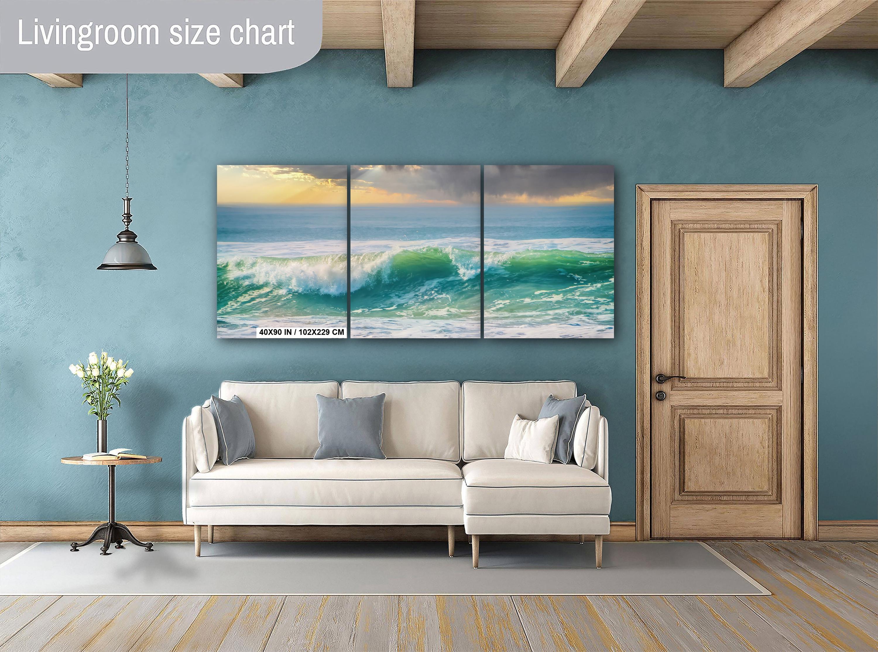 Malibu Beach Photography - California Coastal Art | Ocean Wall Decor Print